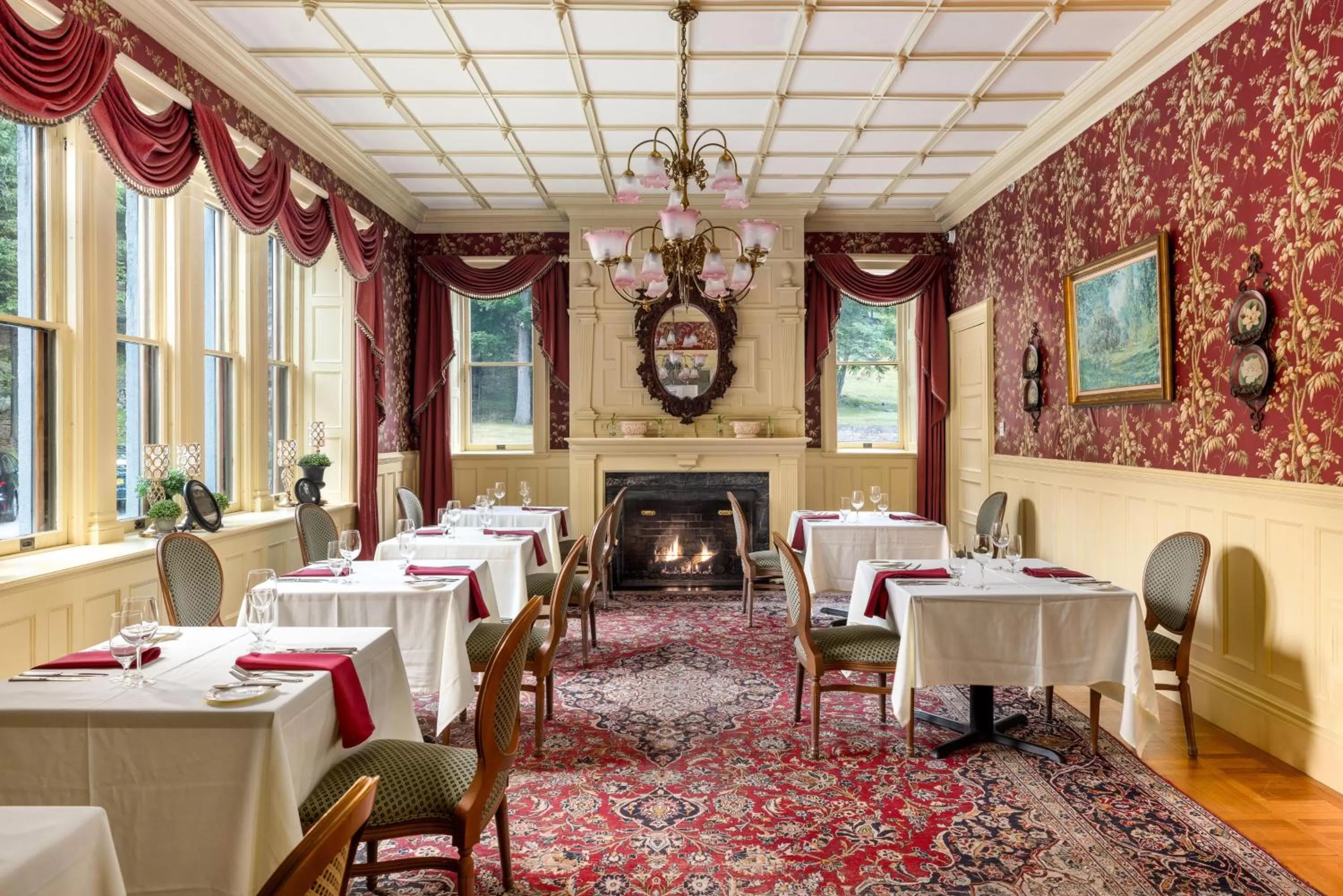 Restaurant/places to eat in Sun Castle Resort