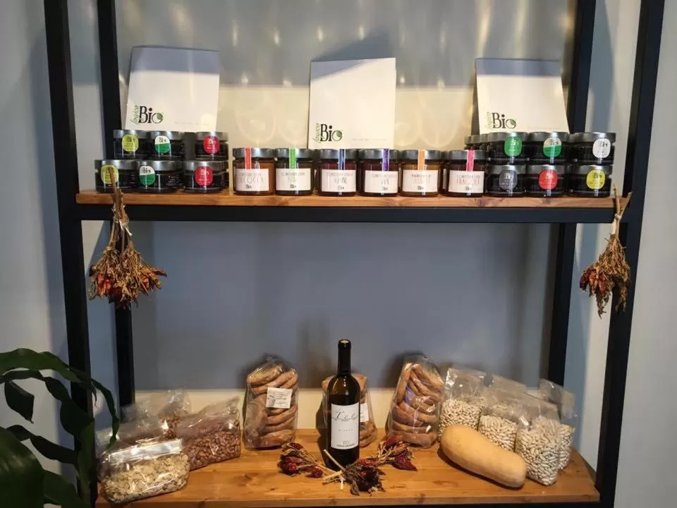 Property building in Tenuta Orsanese