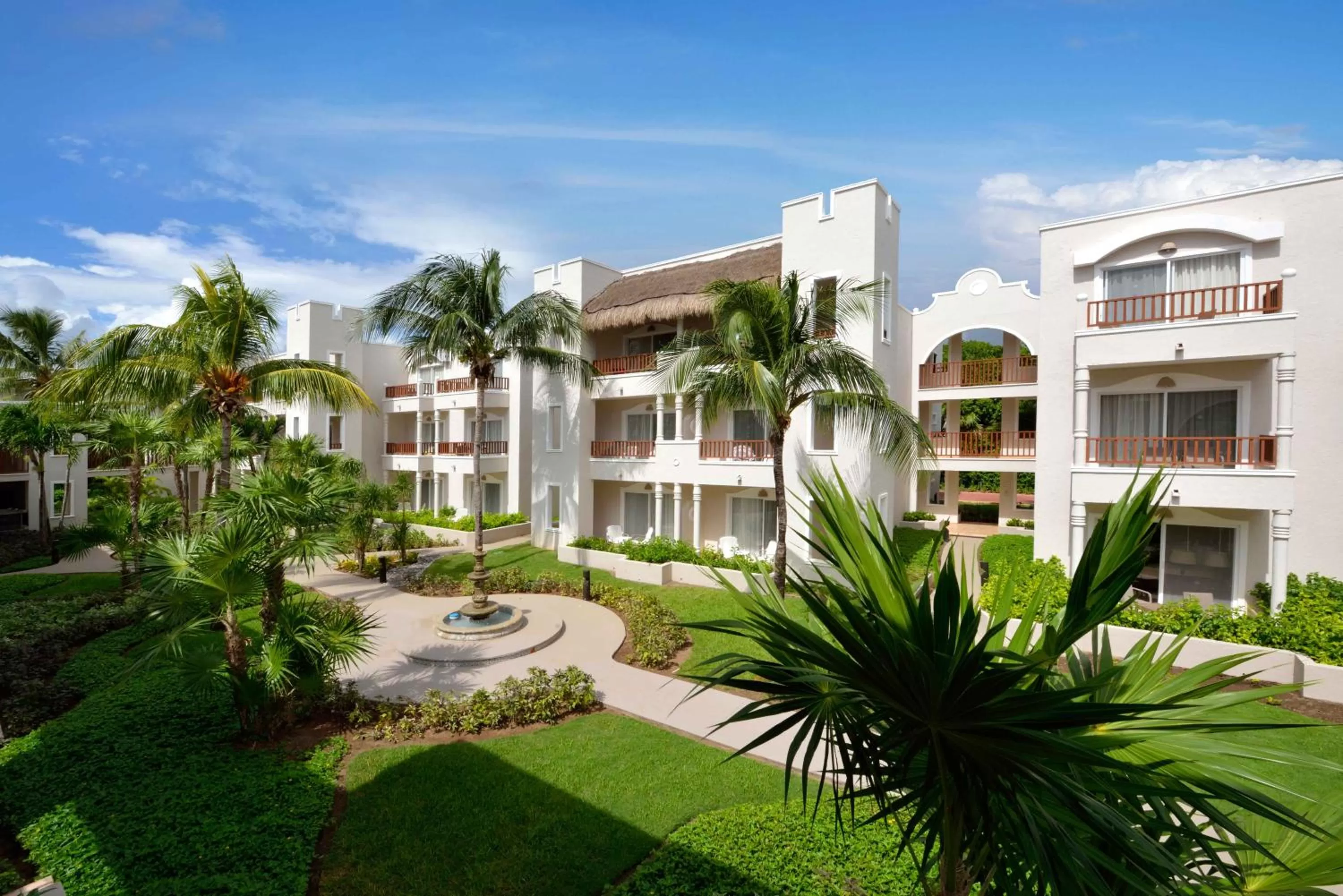 Garden in Catalonia Playa Maroma - All Inclusive