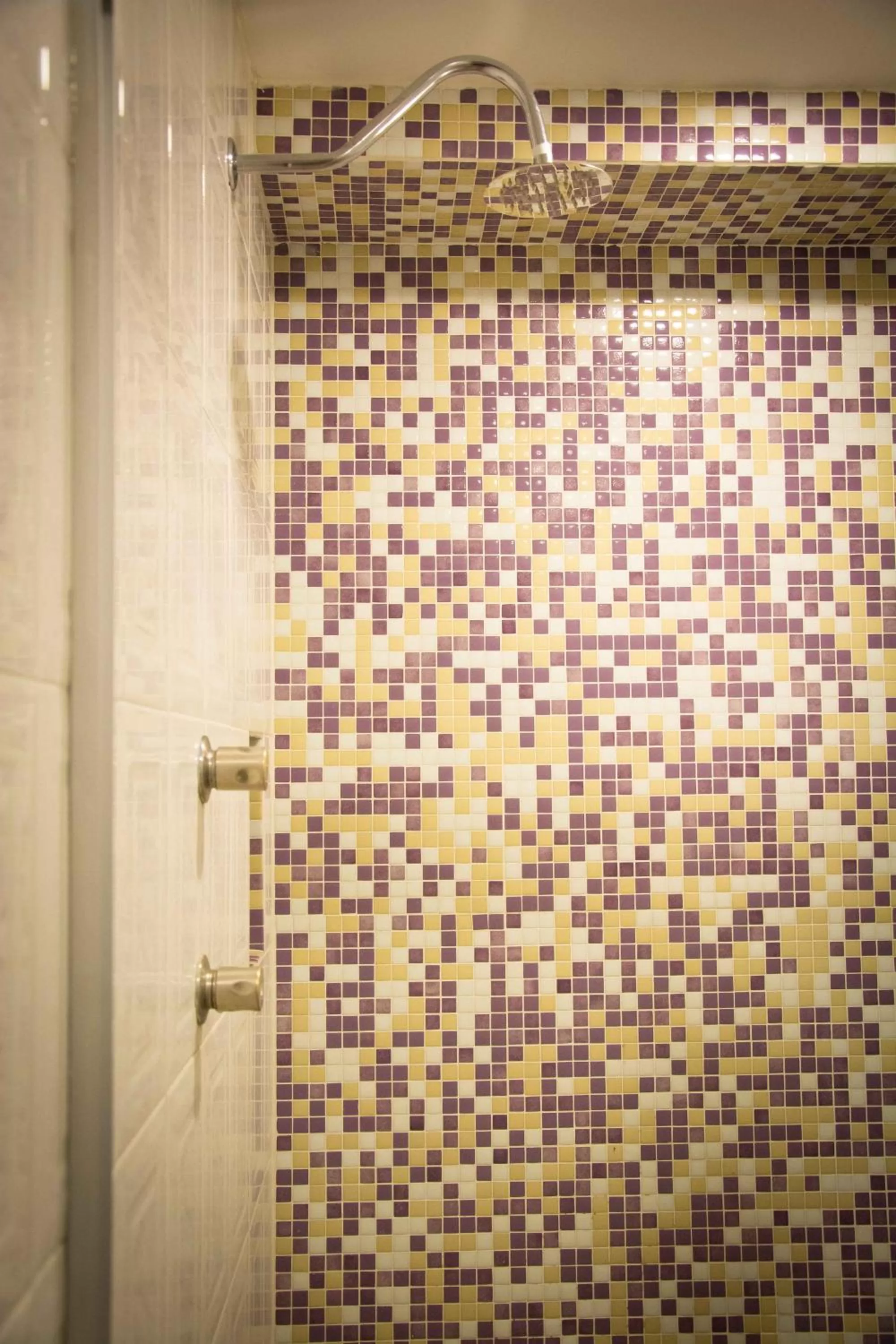 Bathroom in Hotel Max