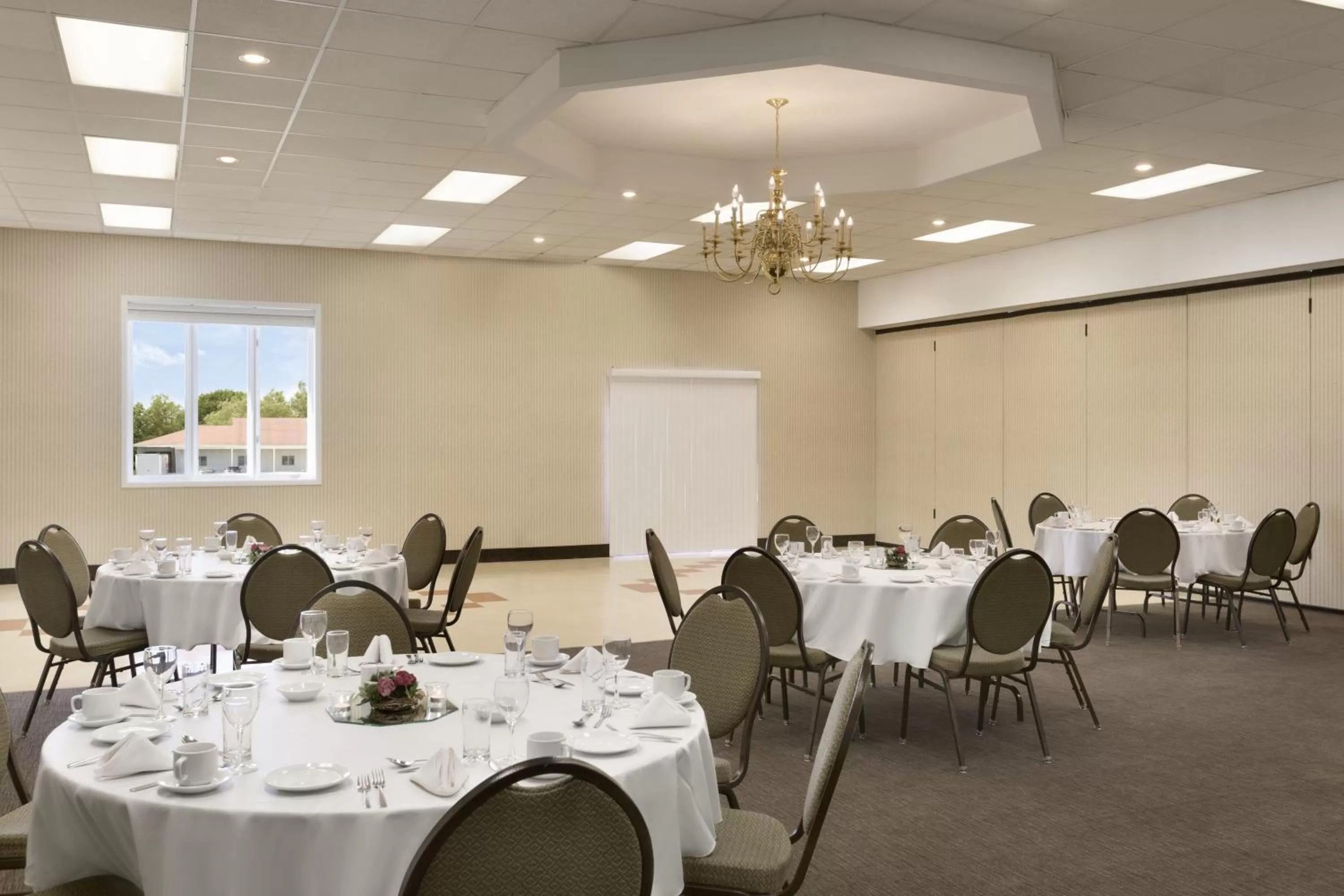 Banquet/Function facilities in Days Inn by Wyndham Bridgewater Conference Center