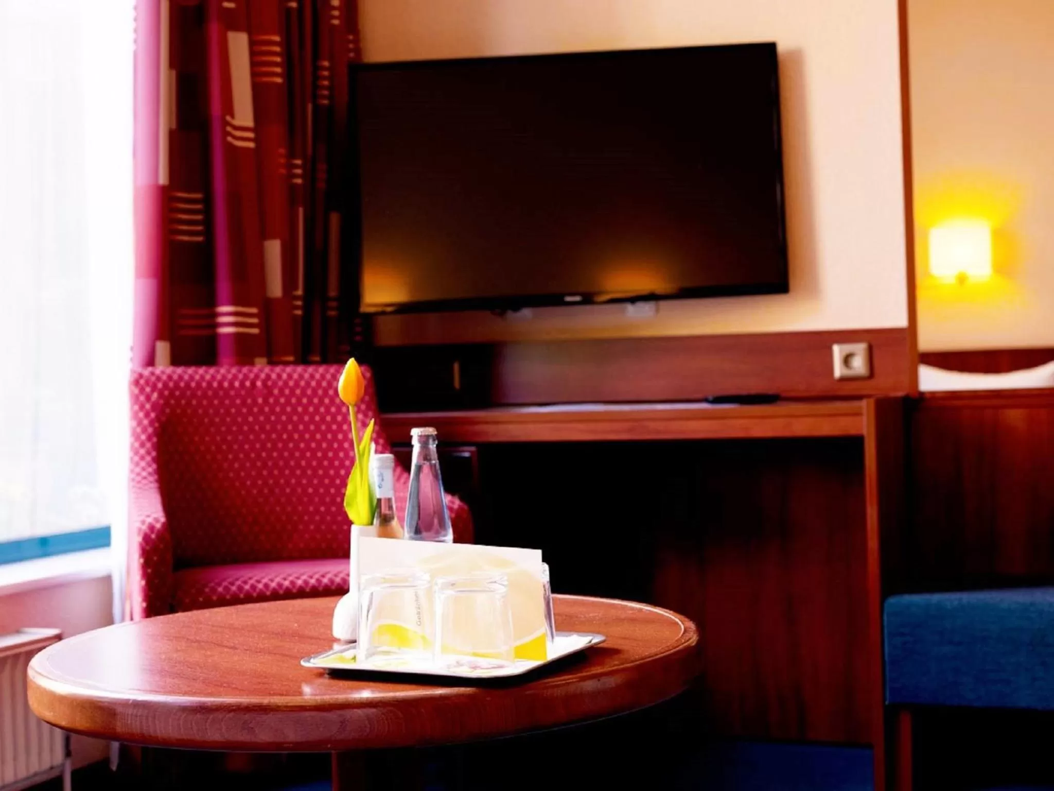 TV and multimedia in Cabo Nichtraucher-Hotel