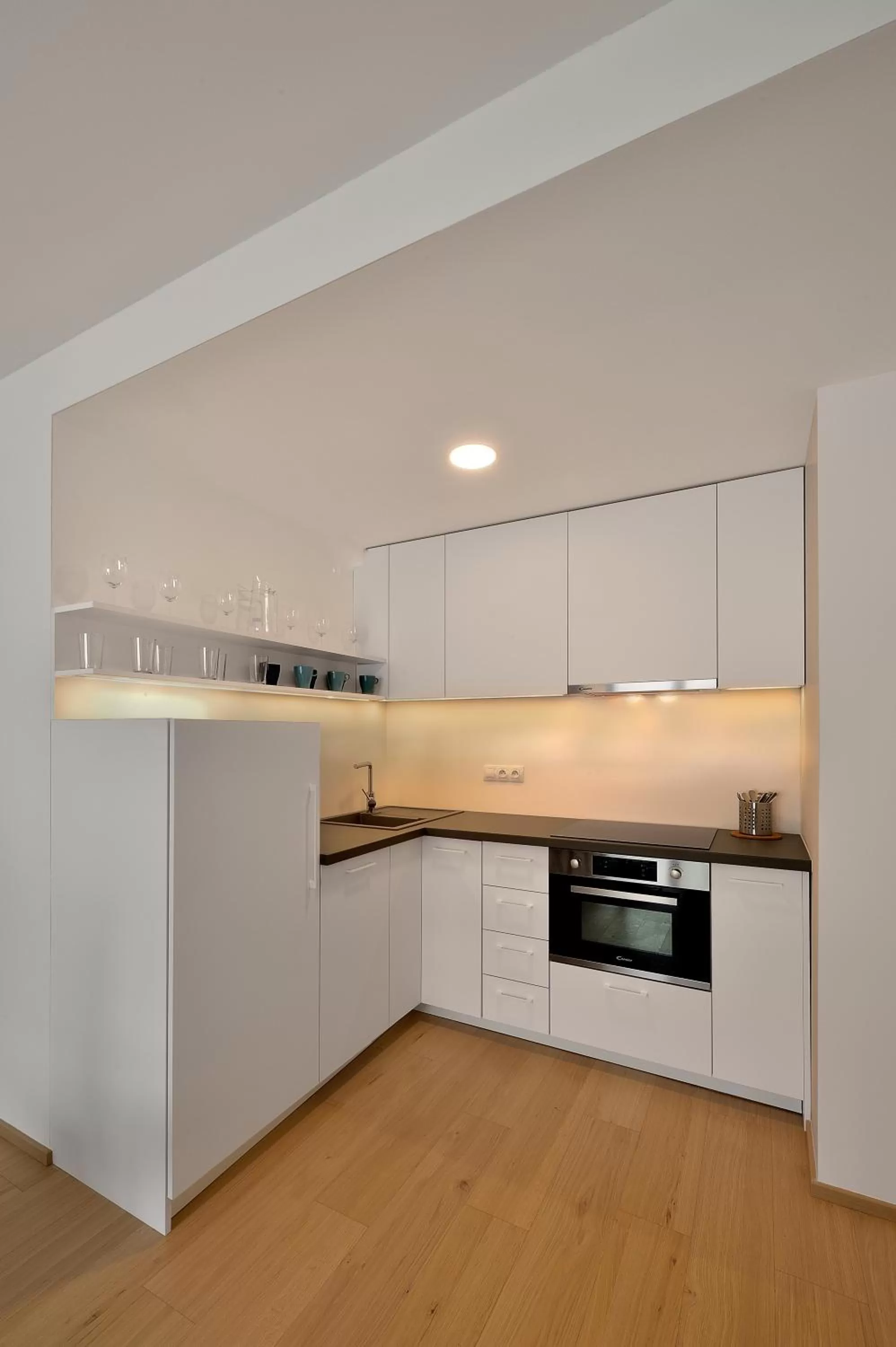 Kitchen or kitchenette in Smart & Green Living by Ambiente