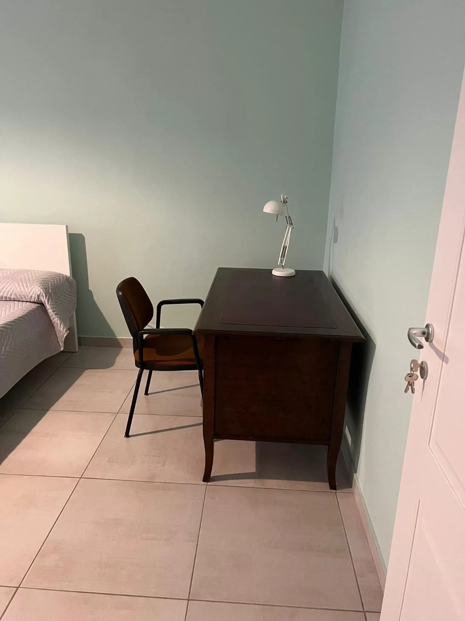 hair dresser, Seating Area in Napoleò