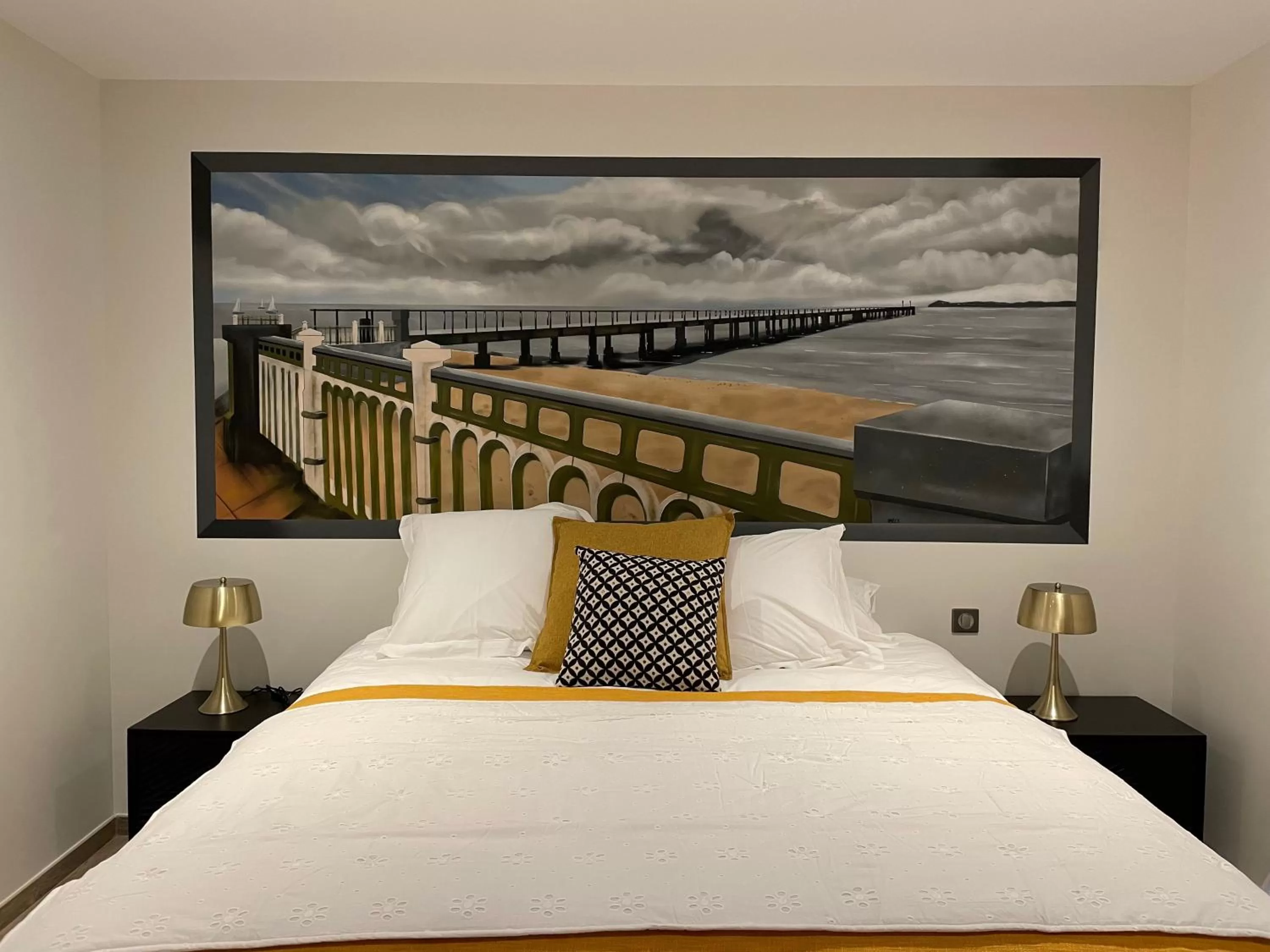 Bedroom, Bed in VILLA MADY