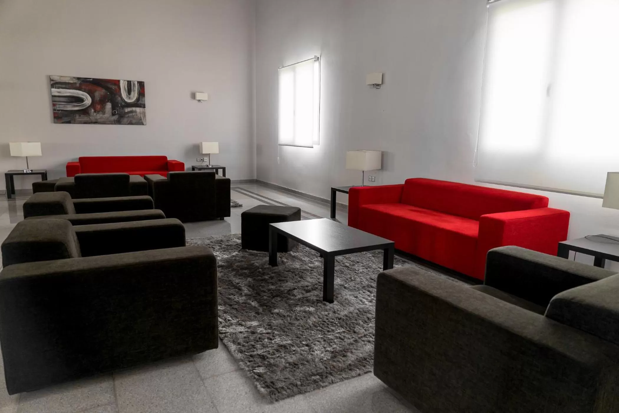 Lobby or reception in Hotel Romero Merida