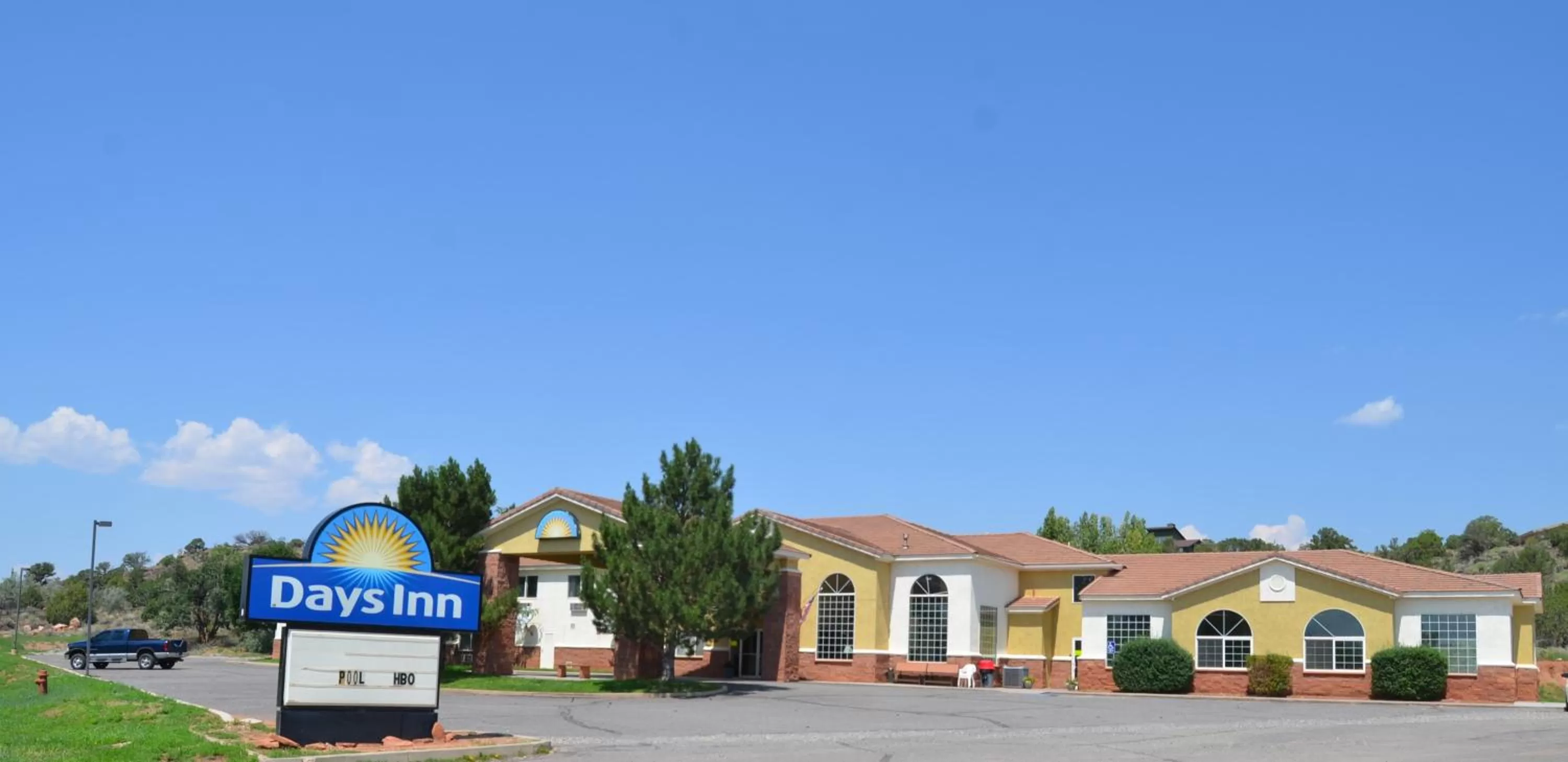 Days Inn by Wyndham Capitol Reef