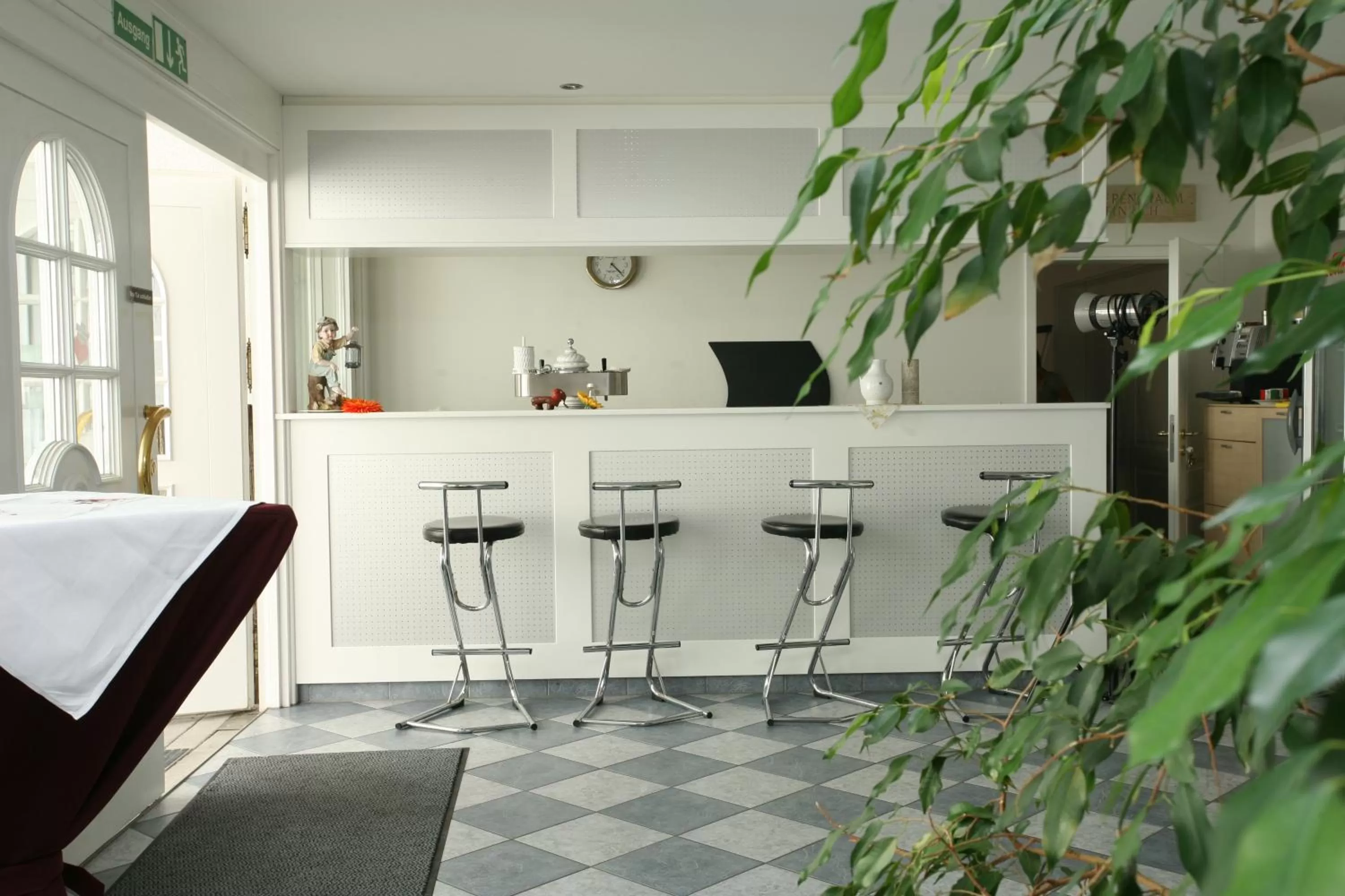 Day in Landhotel Weißer Hahn