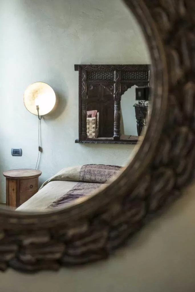 Bed in Da ö Vittorio SRL