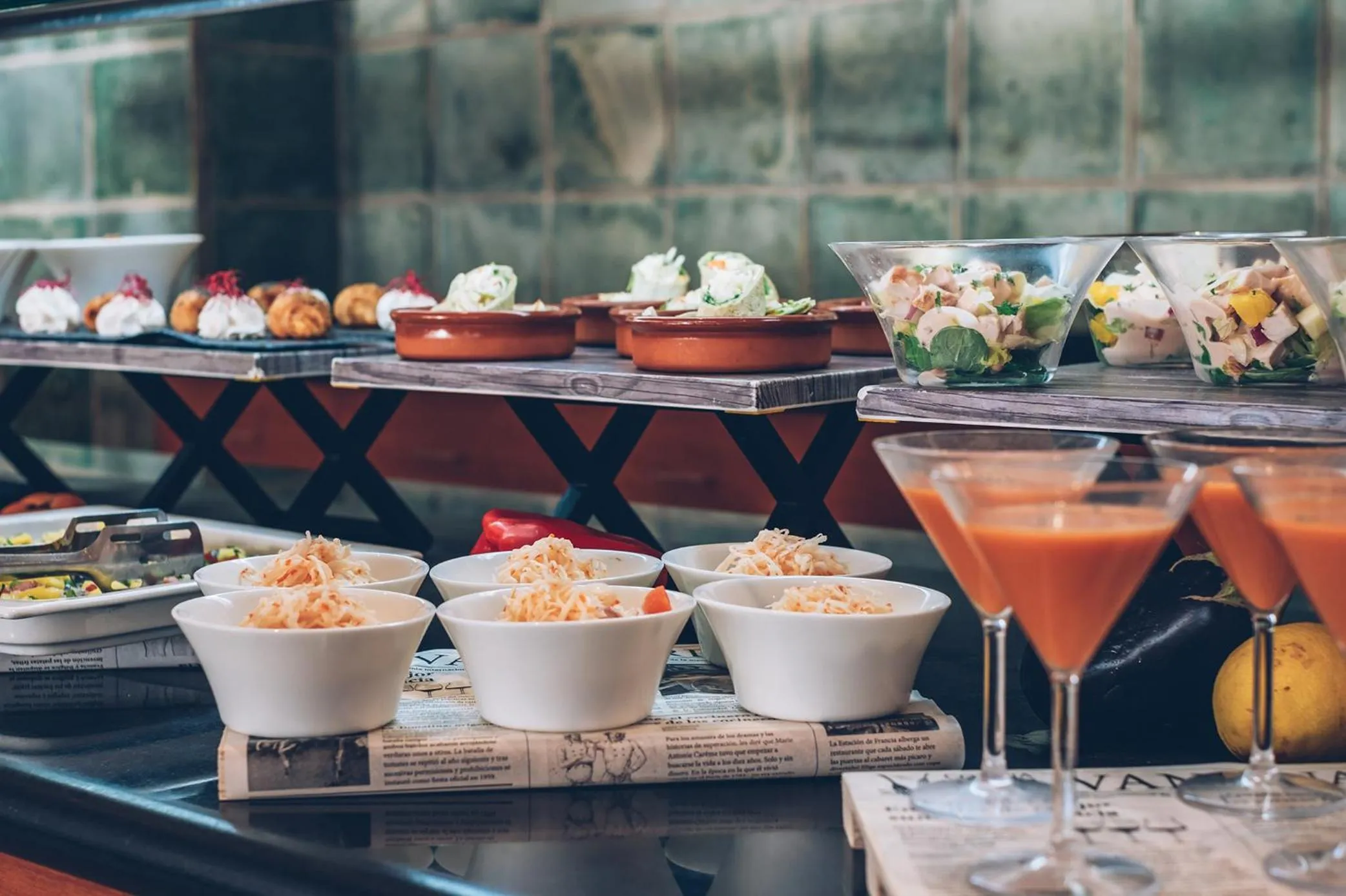 Dinner in AYA Seahotel - Adults Only