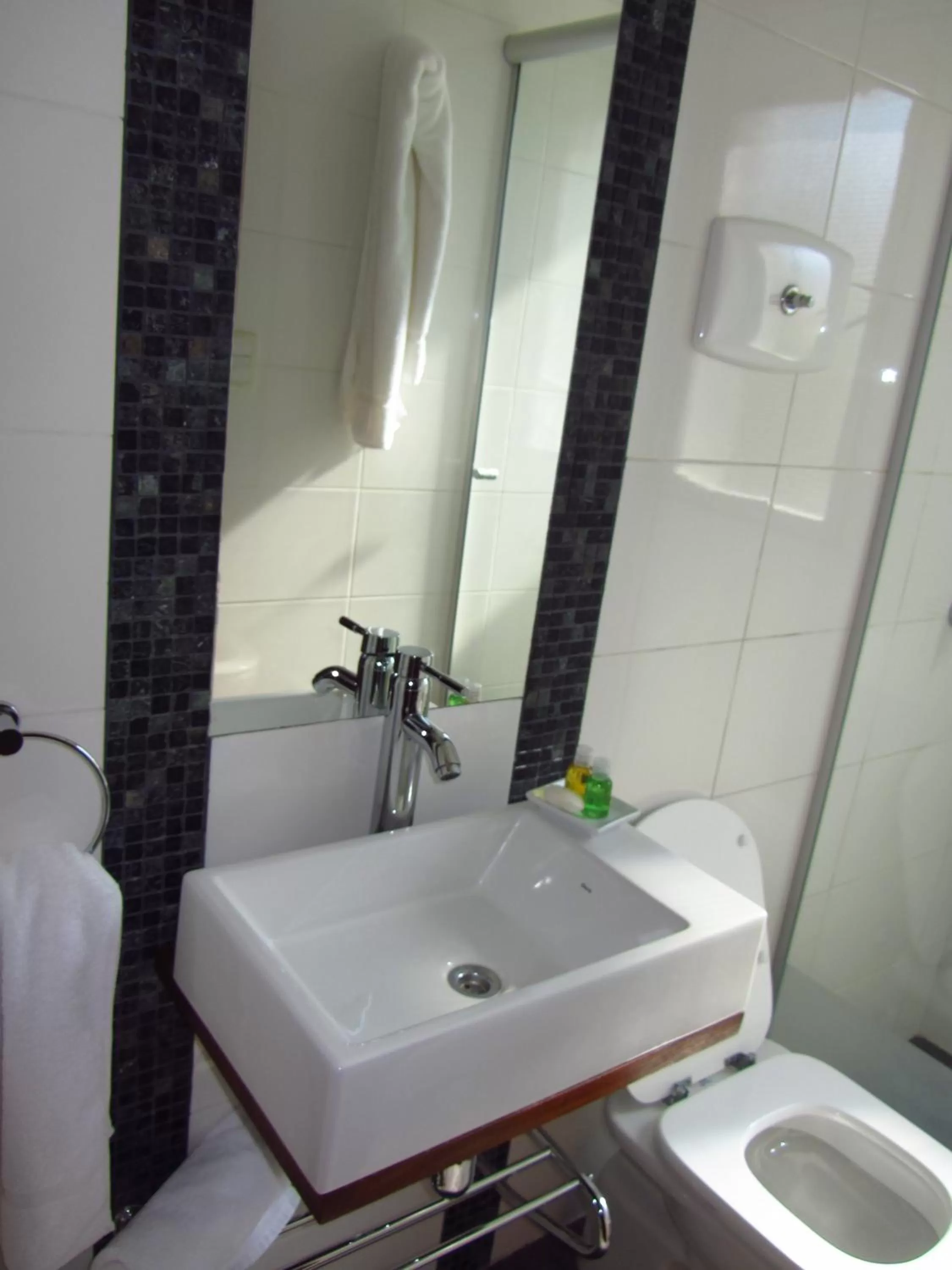 Bathroom in BDA Hotel & Spa