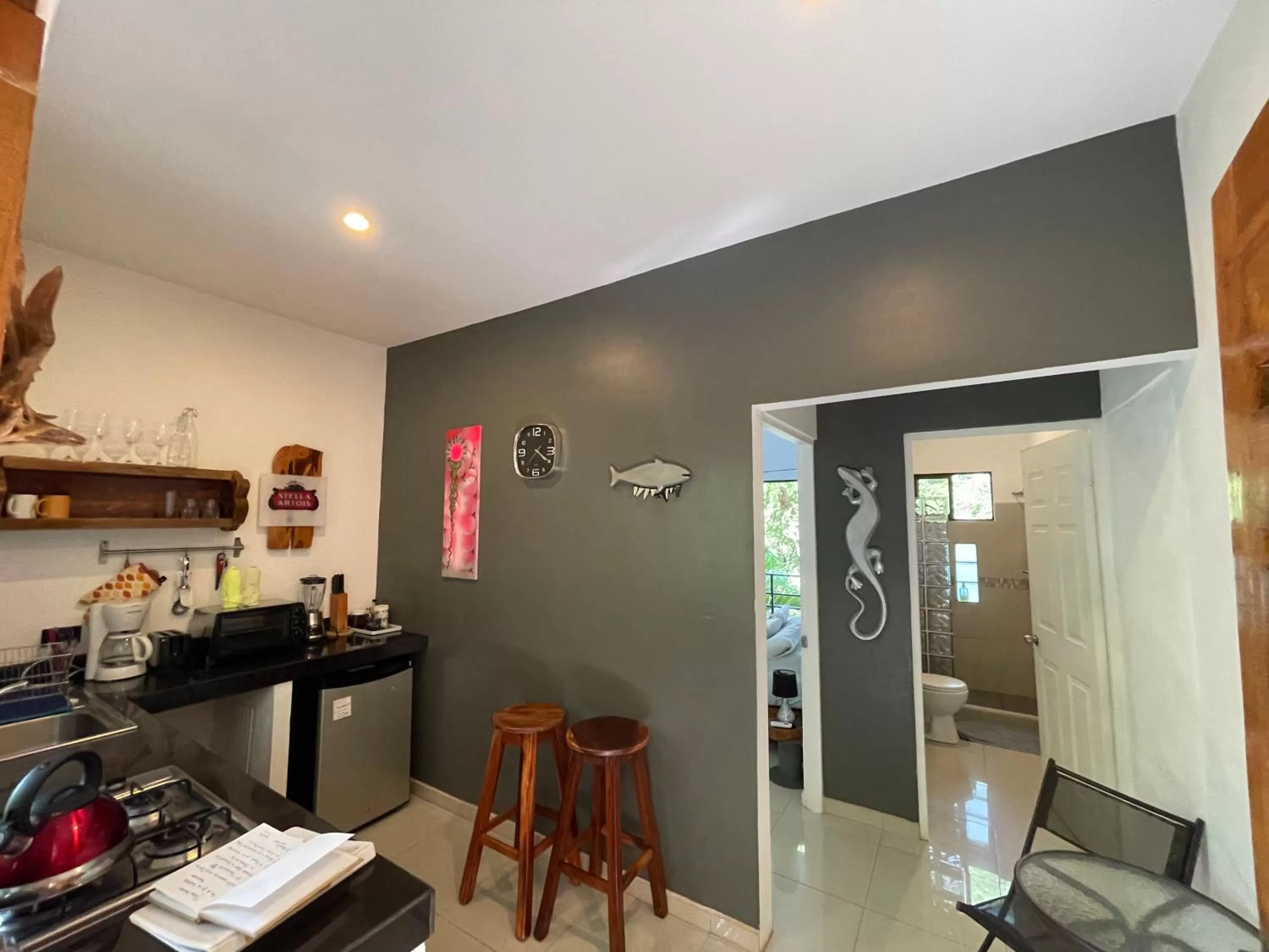 Restaurant/Places to Eat in Tamarindo Sunshine