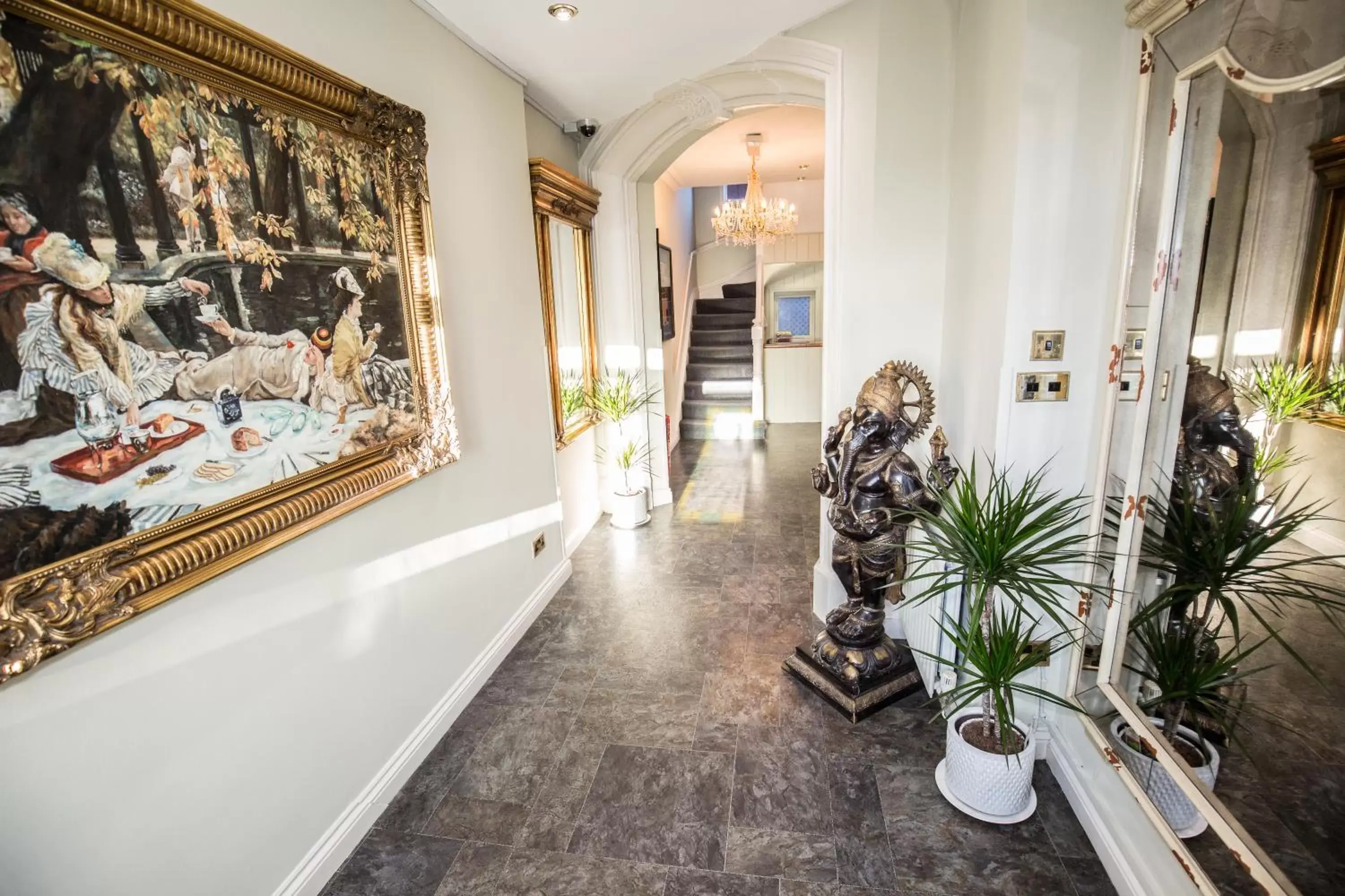 The Peacock Townhouse Hotel Kenilworth - Warwick The Peacock Townhouse Hotel Kenilworth - Warwick