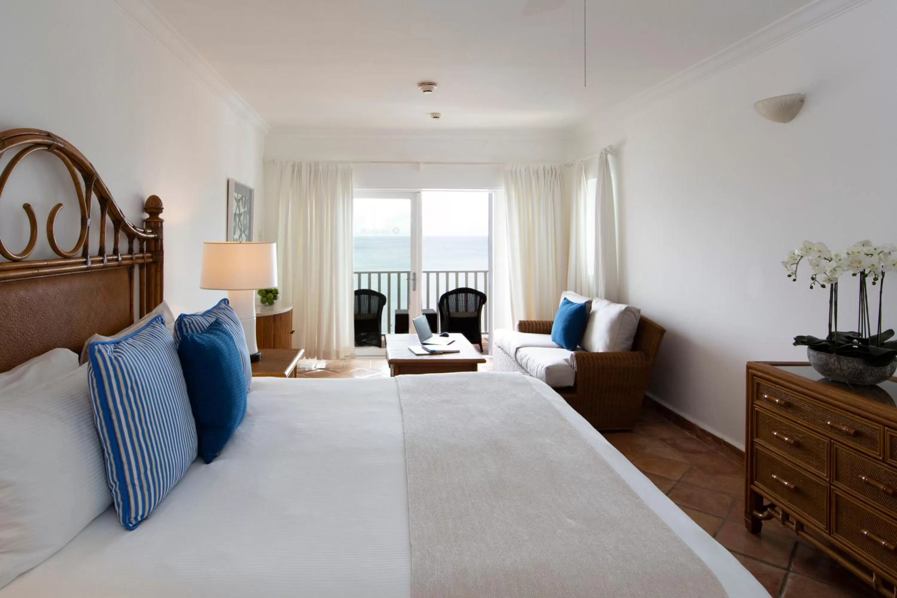 Bedroom, Bed in Windjammer Landing Resort and Residences