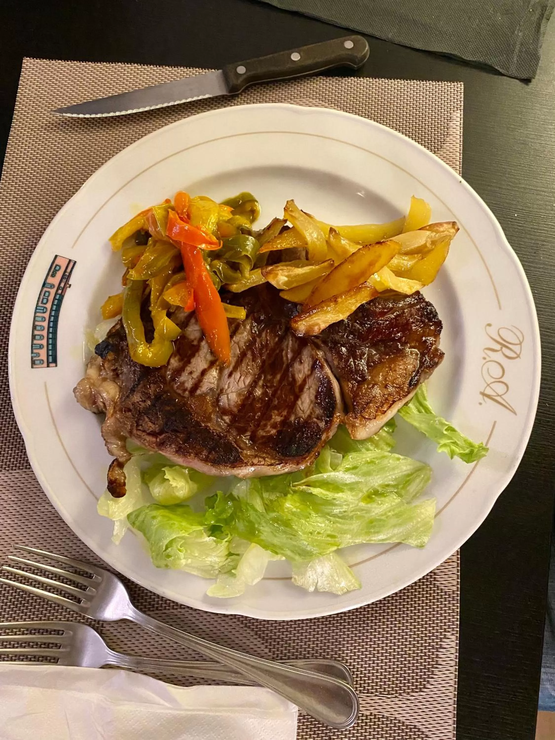 Restaurant/places to eat in Hotel Bella Napoli ristorante & spa