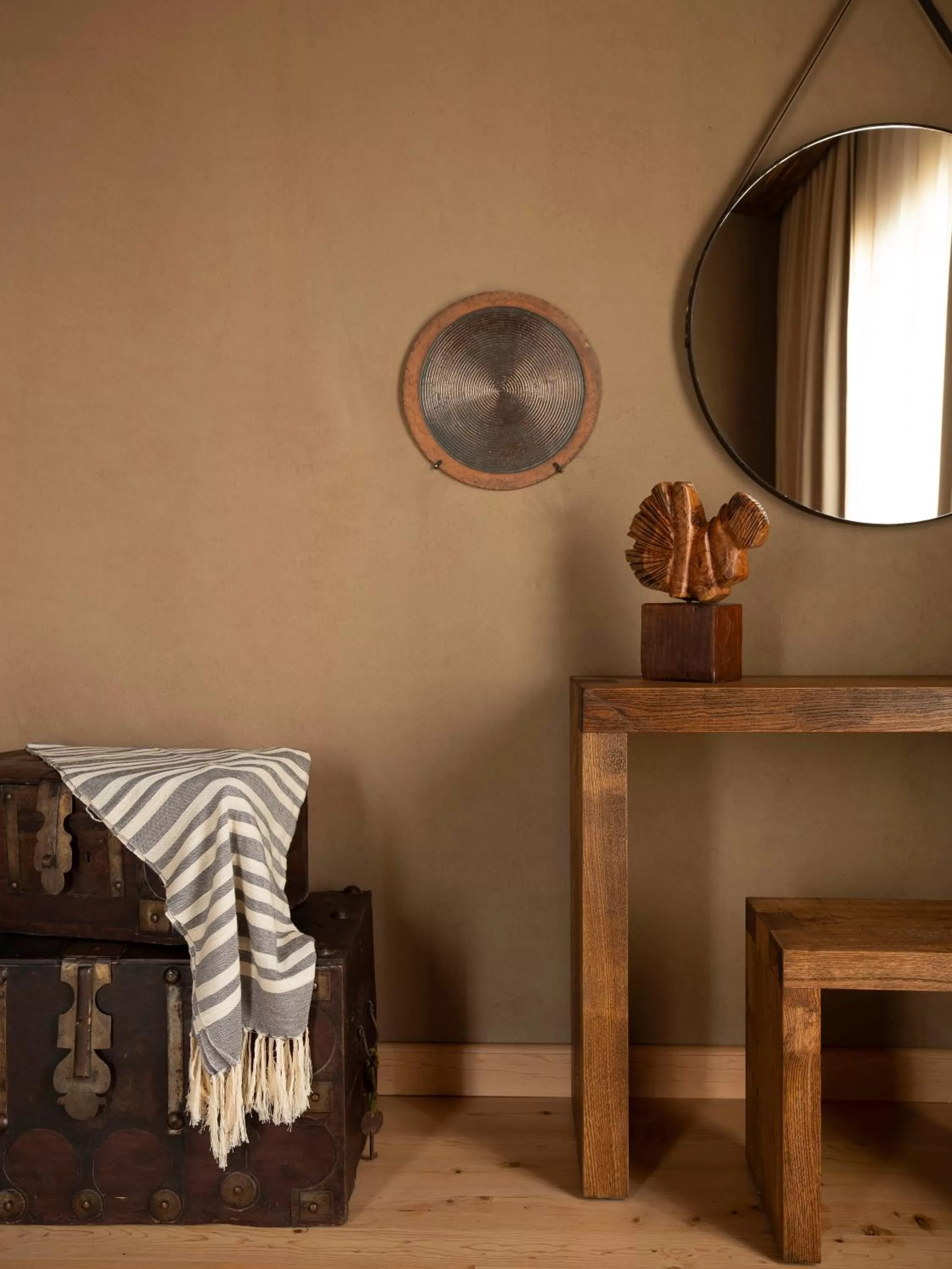 Living room in Pachamama Alaçatı