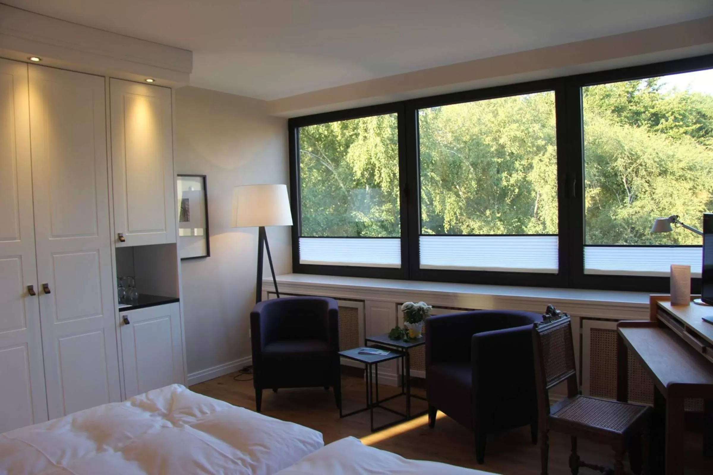 Photo of the whole room in Kloster Steinfeld Gästehaus