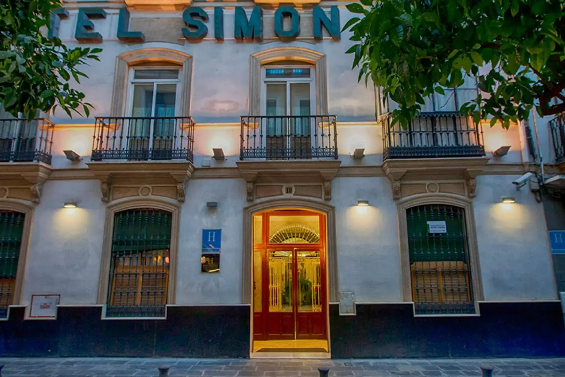 Hotel Simon Hotel Simon