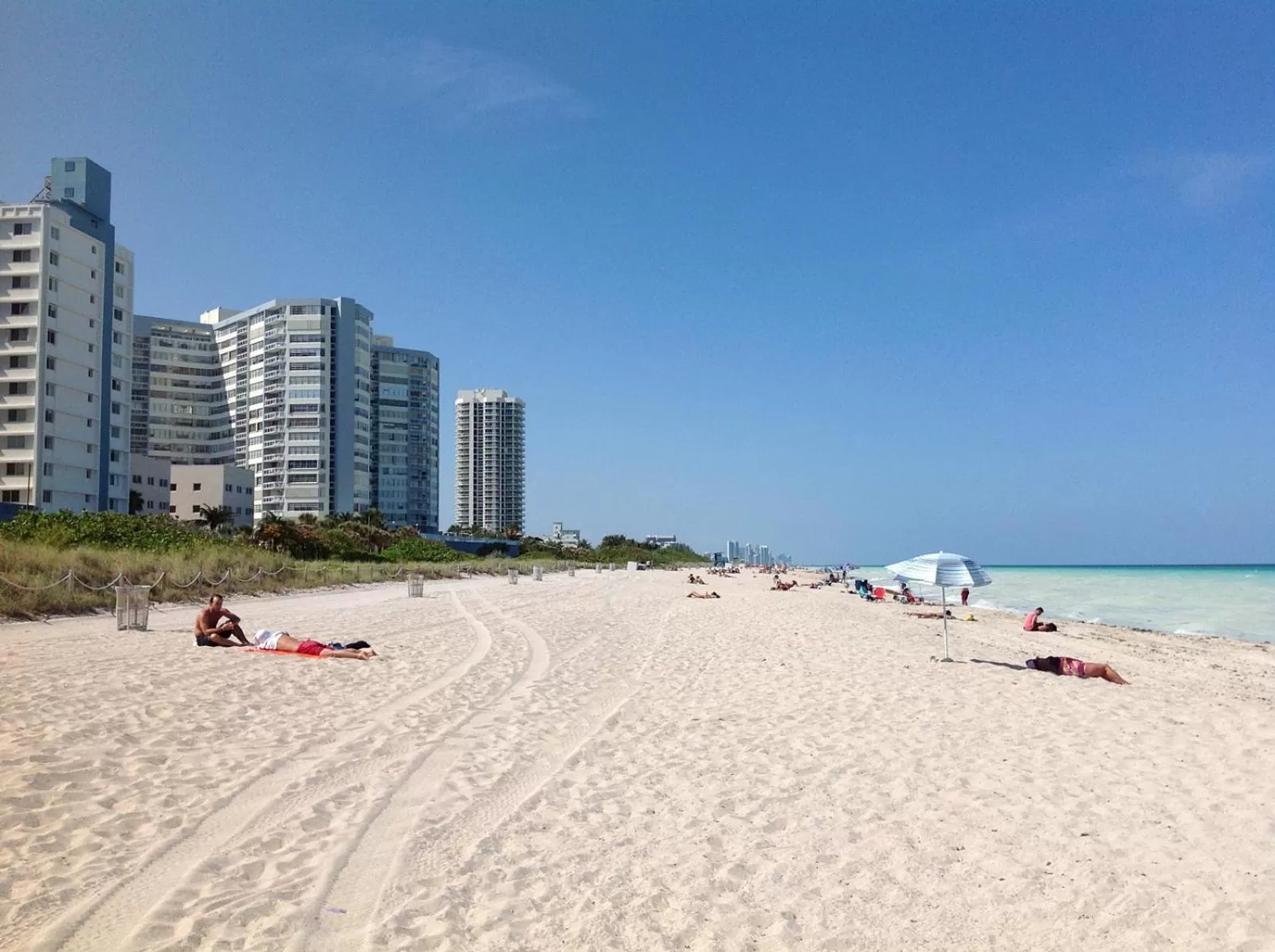 Beach in Harding Boutique Apartments