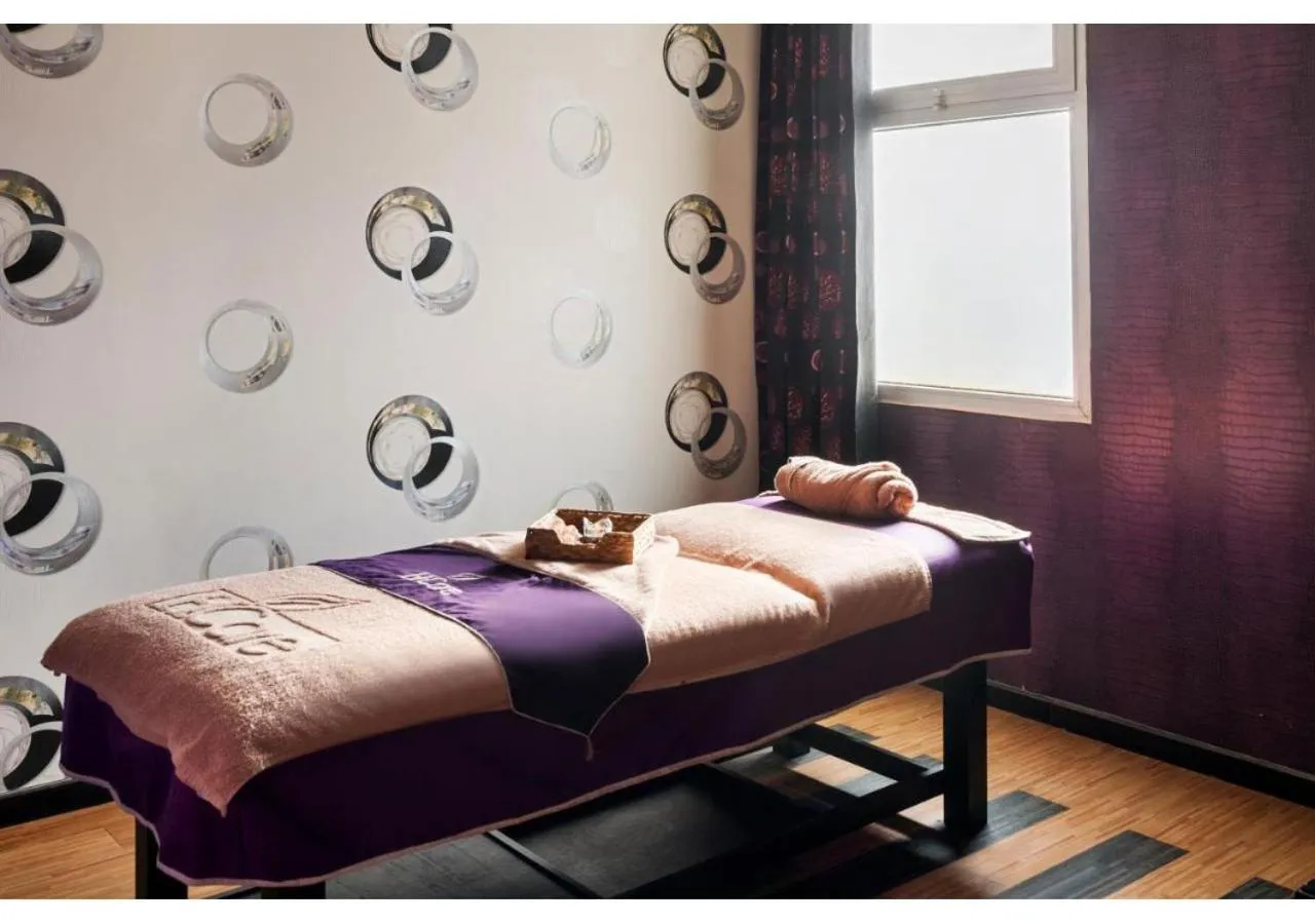 Massage in Mena Hotel Nasiriah Riyadh