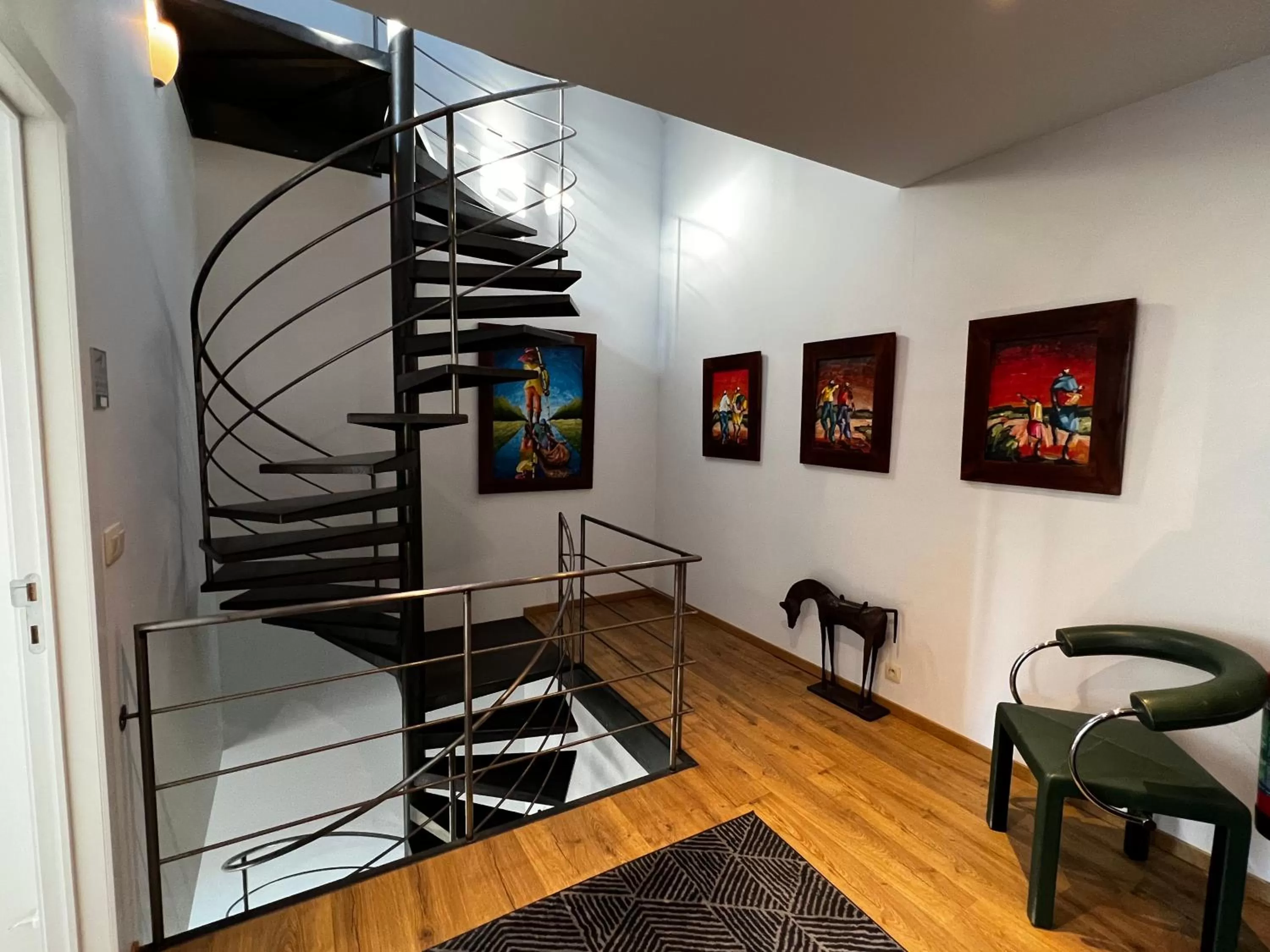 Property building in B&B Den Engel