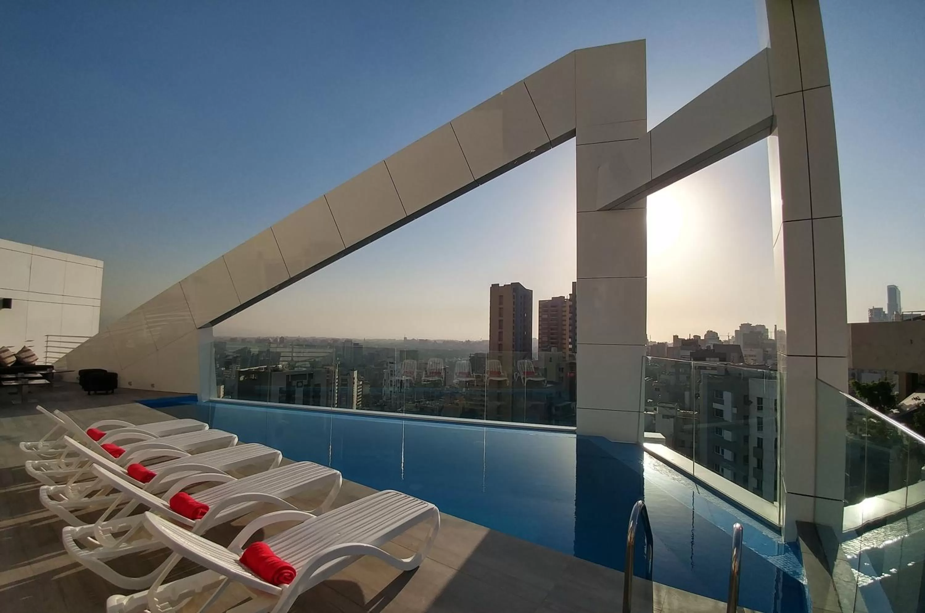 Spring in Royal Tulip Achrafieh