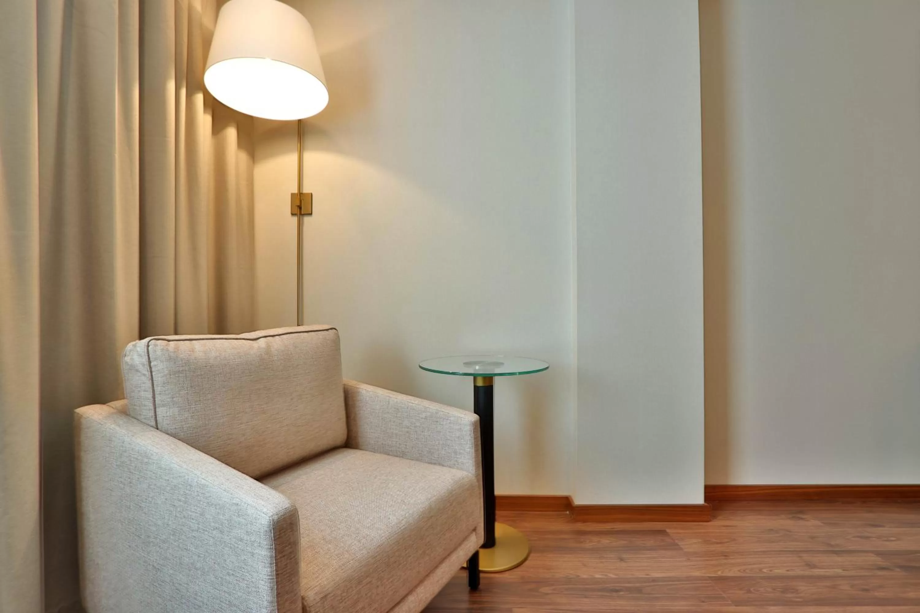 Seating area in TURIM Ibéria Hotel