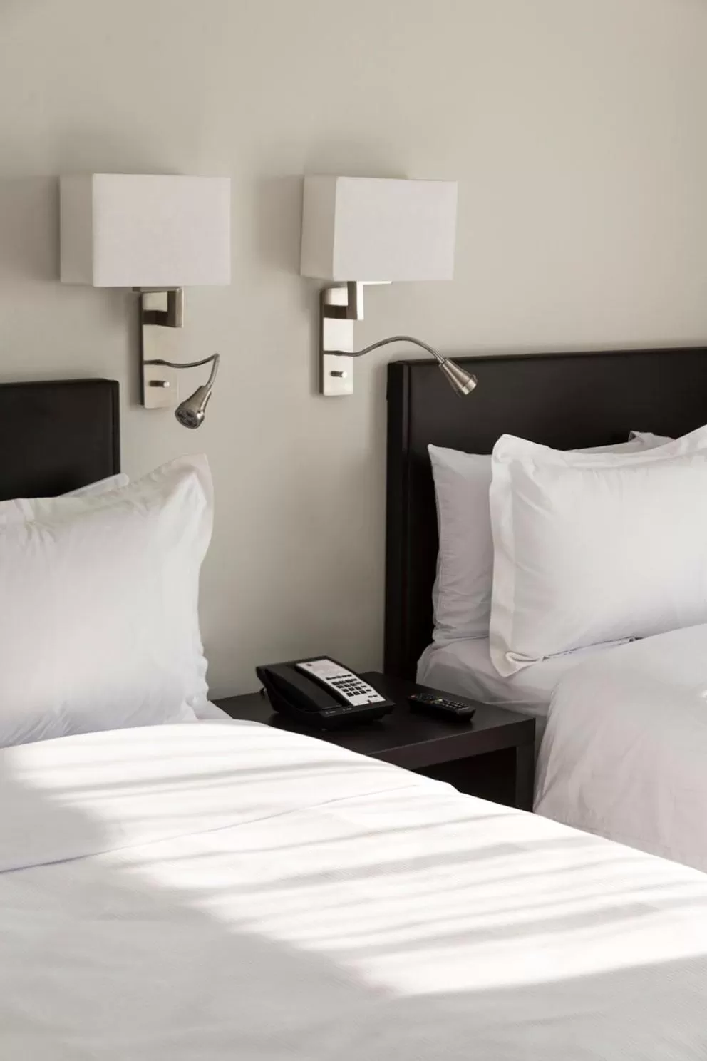 Photo of the whole room, Bed in Fiesta Inn Merida