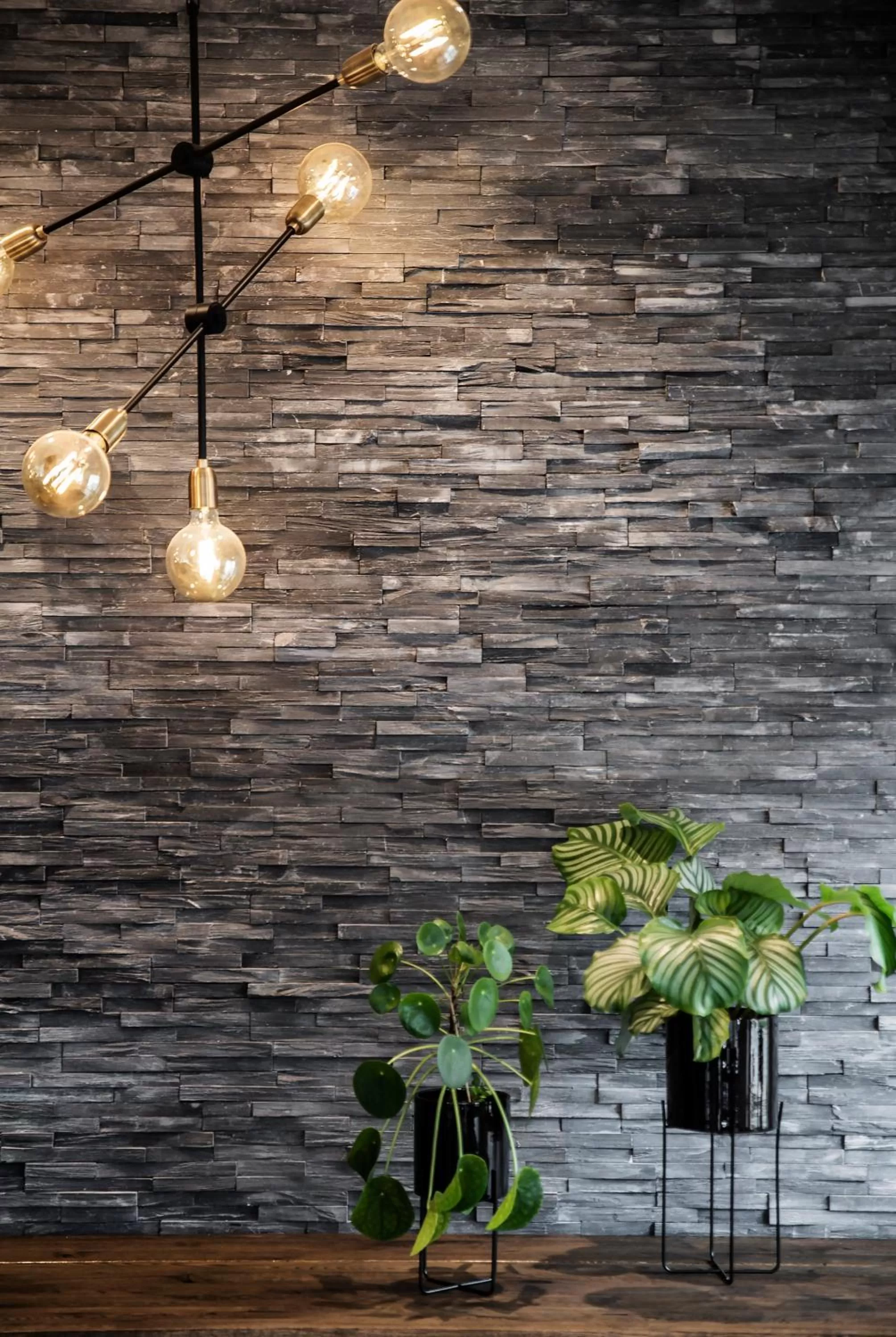 Decorative detail in Hotel Medi