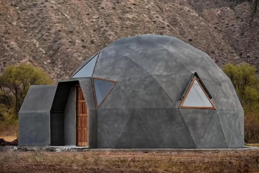 Triple Room with Mountain View in Hotel Hacienda Casa Blanca
