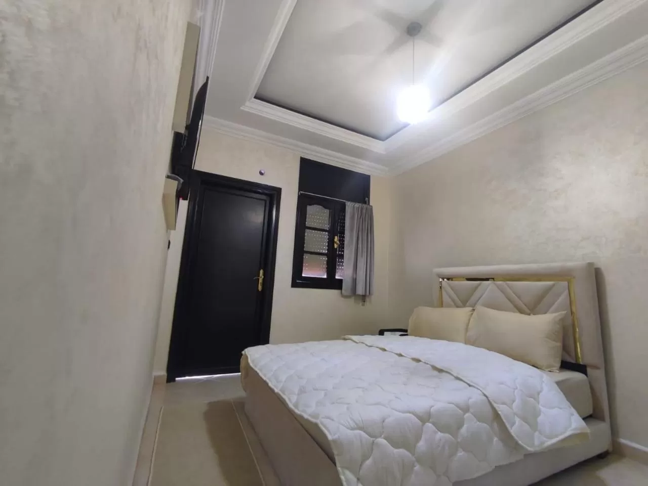 Bed in Hotel La coline