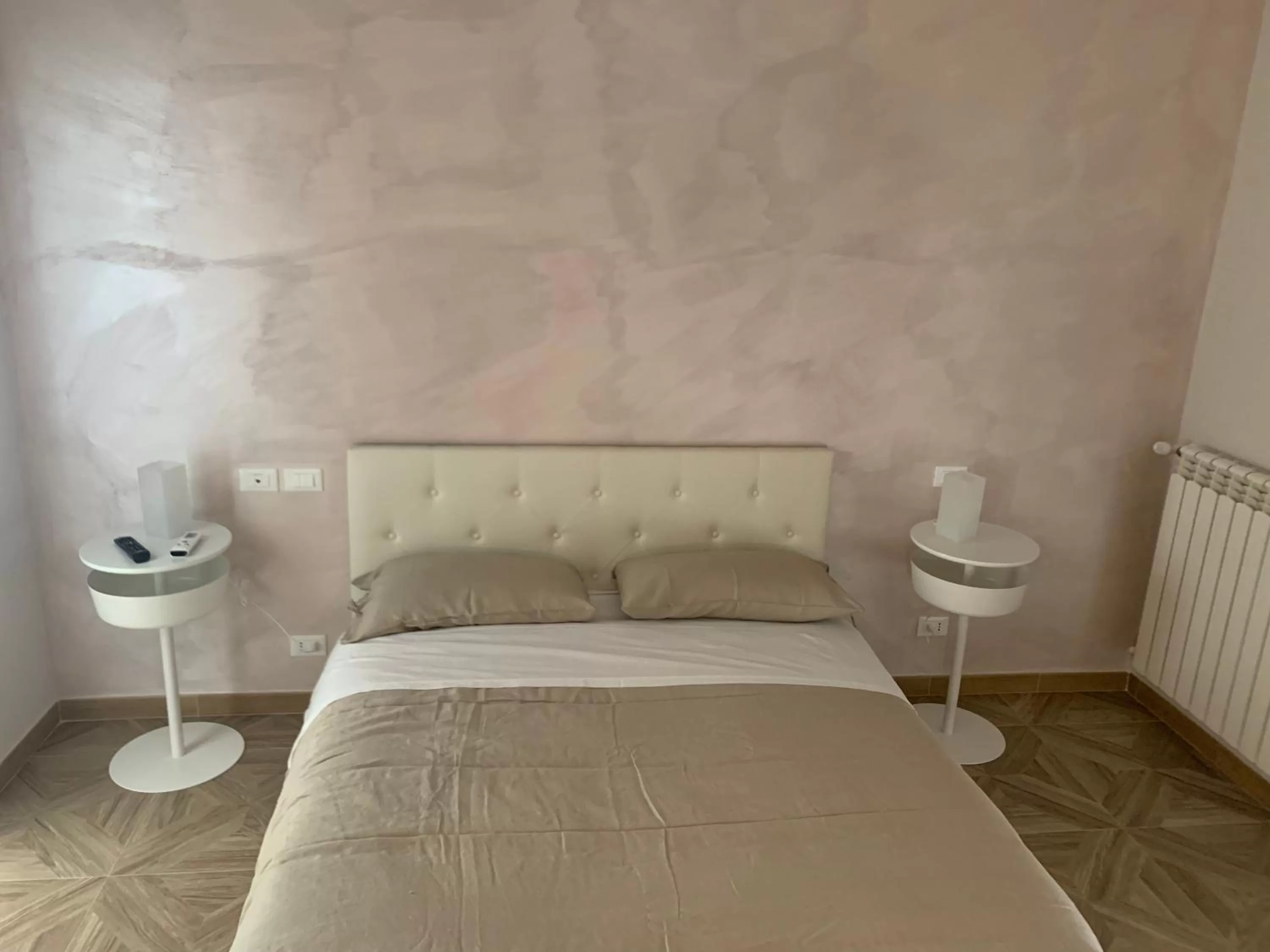 Bed in Domus Monasteire