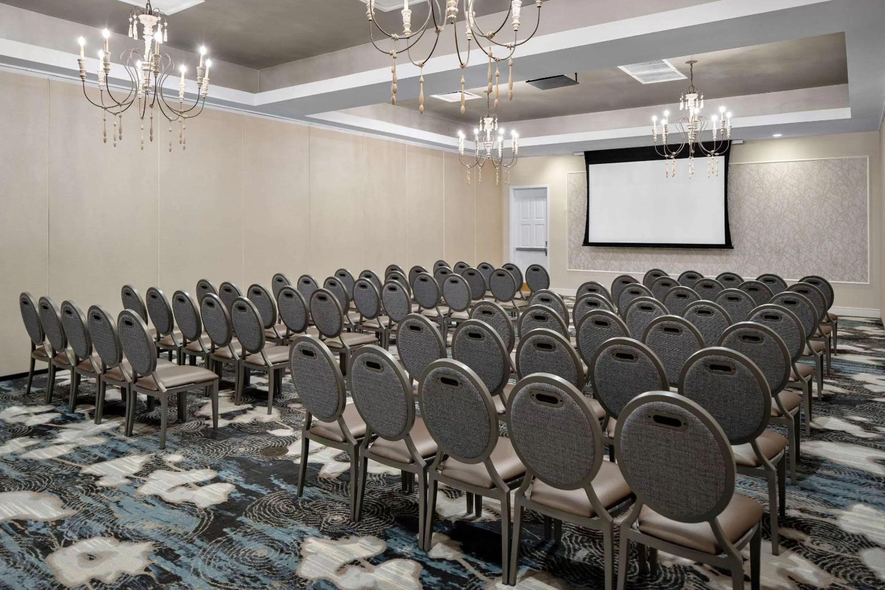 On site in Beaufort Hotel