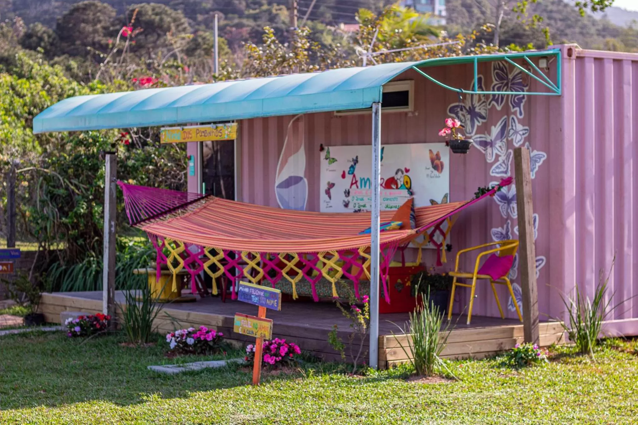 Pousada OceAnas Frente Mar Estaleiro