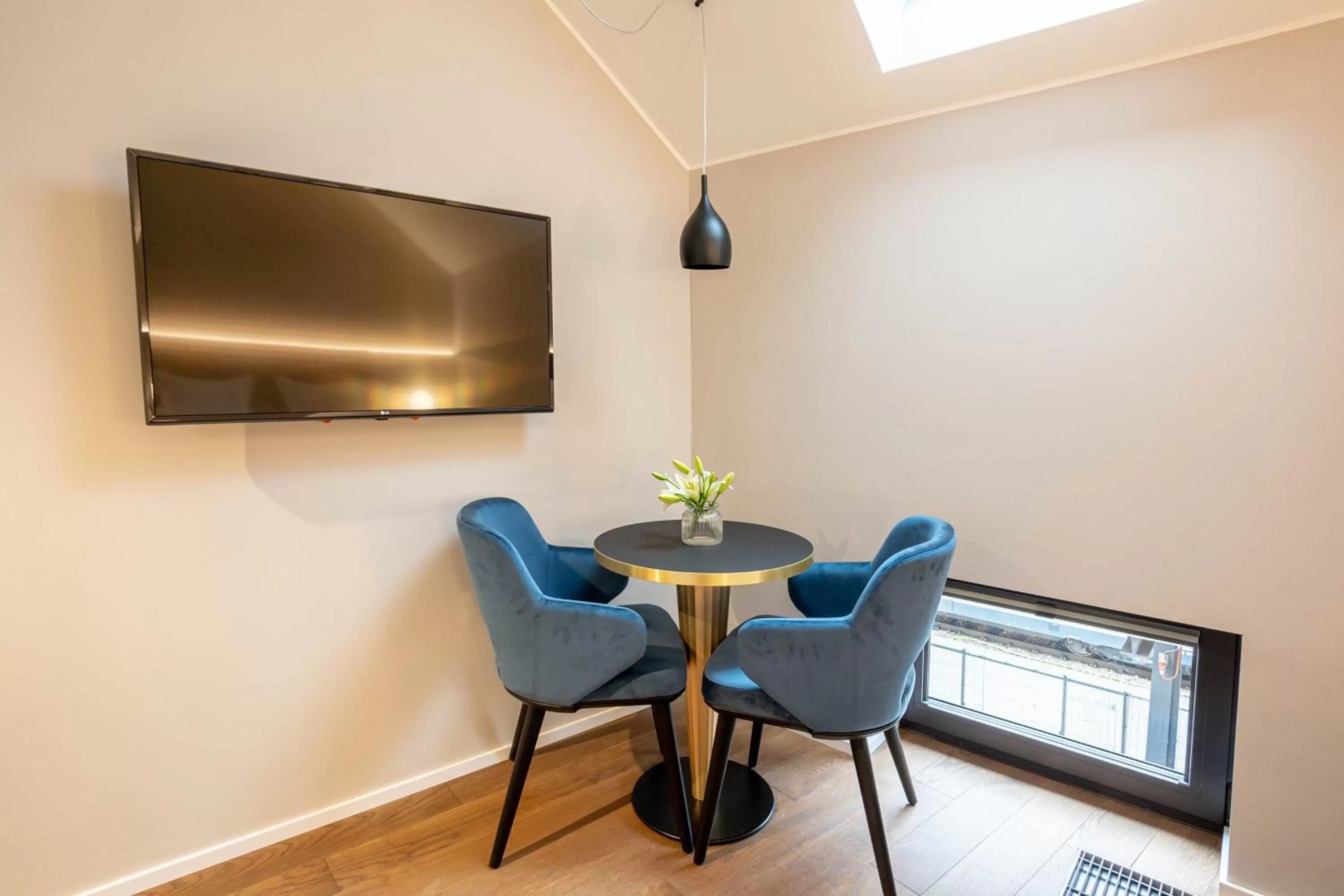 TV and multimedia in Smart Hotel Binario - Self Check-In