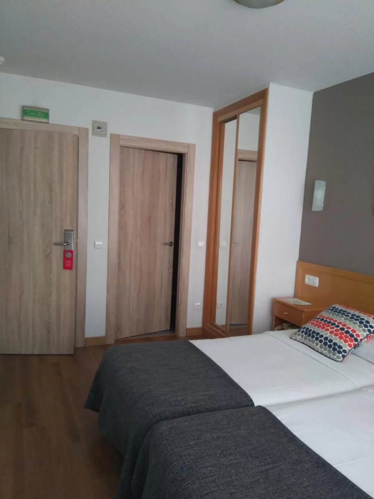 Photo of the whole room, Bed in Hotel Costa Verde