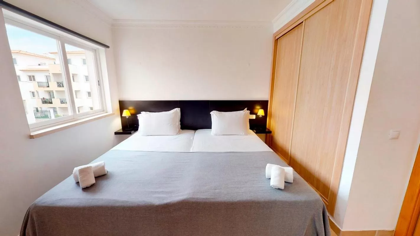 Bedroom, Bed in Smy Santa Eulalia Algarve