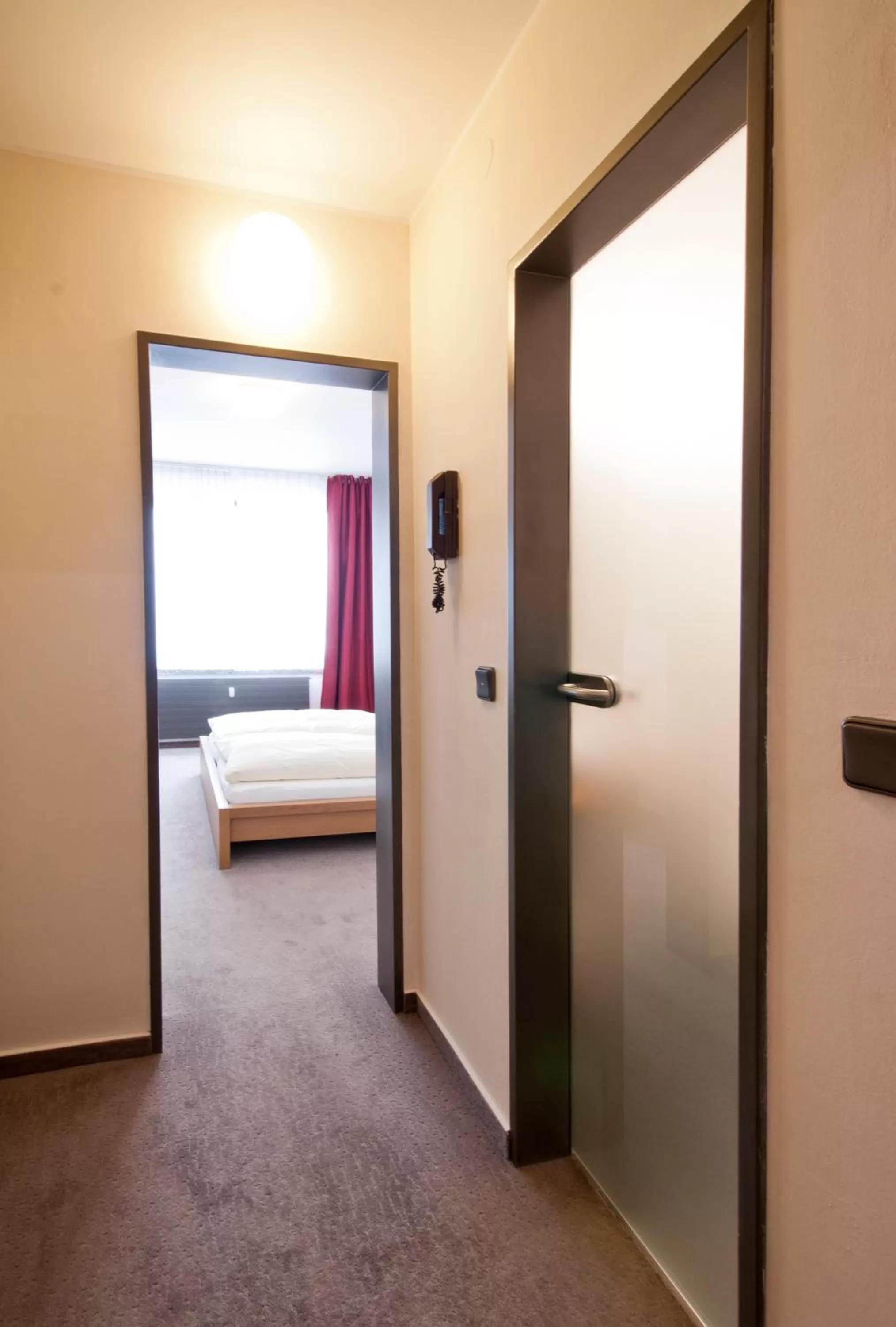 Photo of the whole room, Bed in Hotel Credé