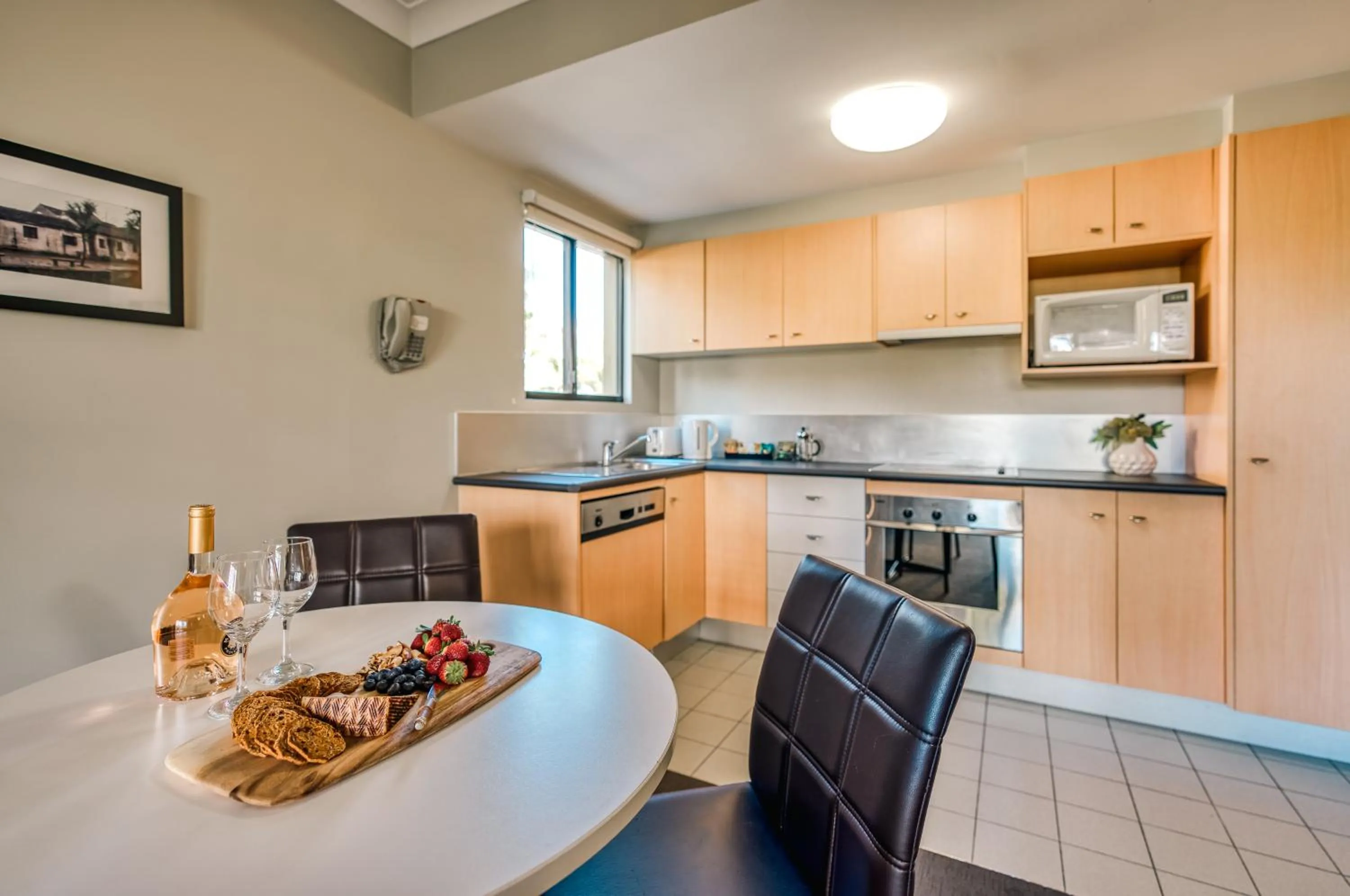 dishwasher in Il Mondo Boutique Hotel