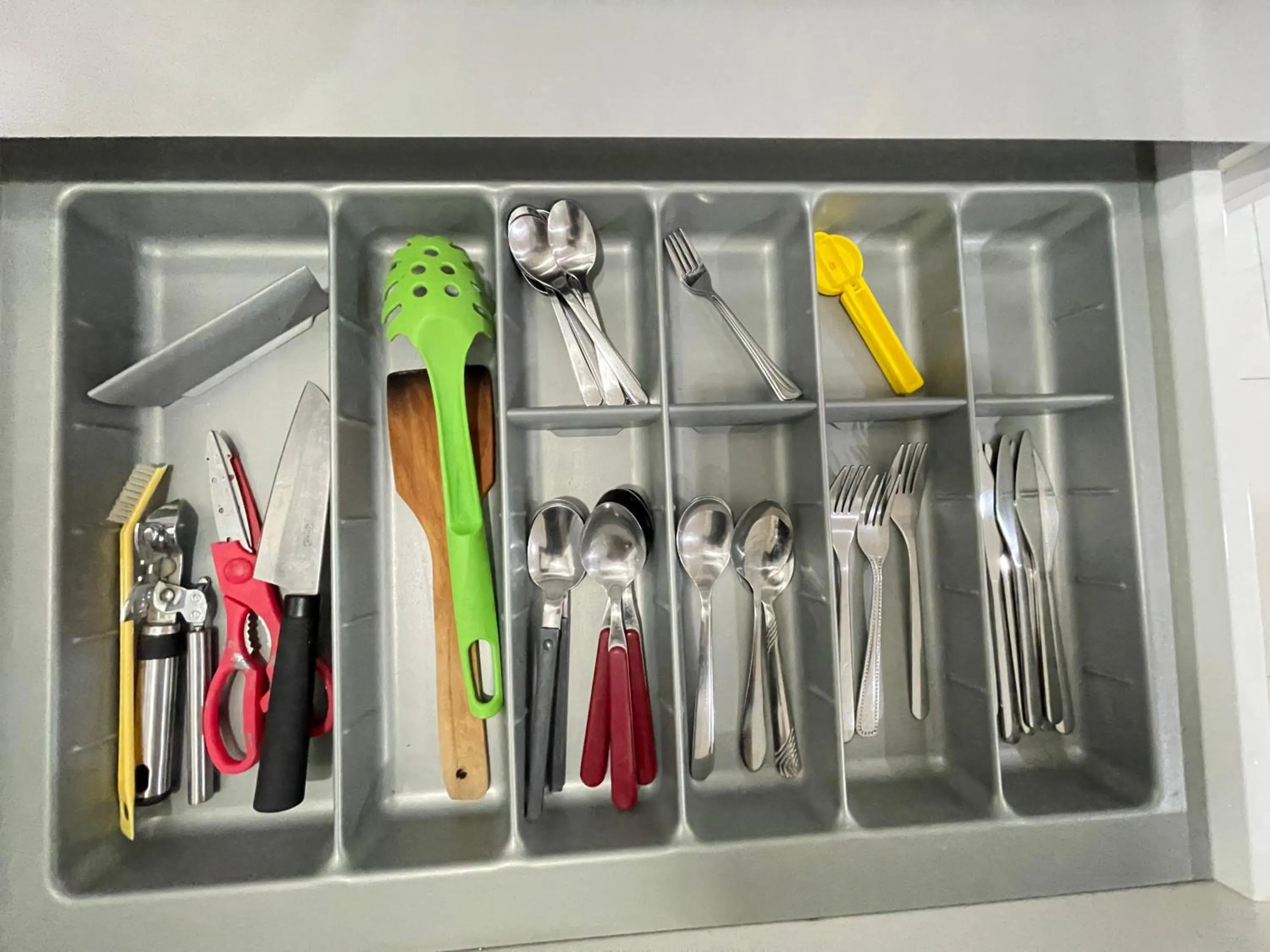 kitchen in Mercu Summer Suite KLCC @ Penguin Homes