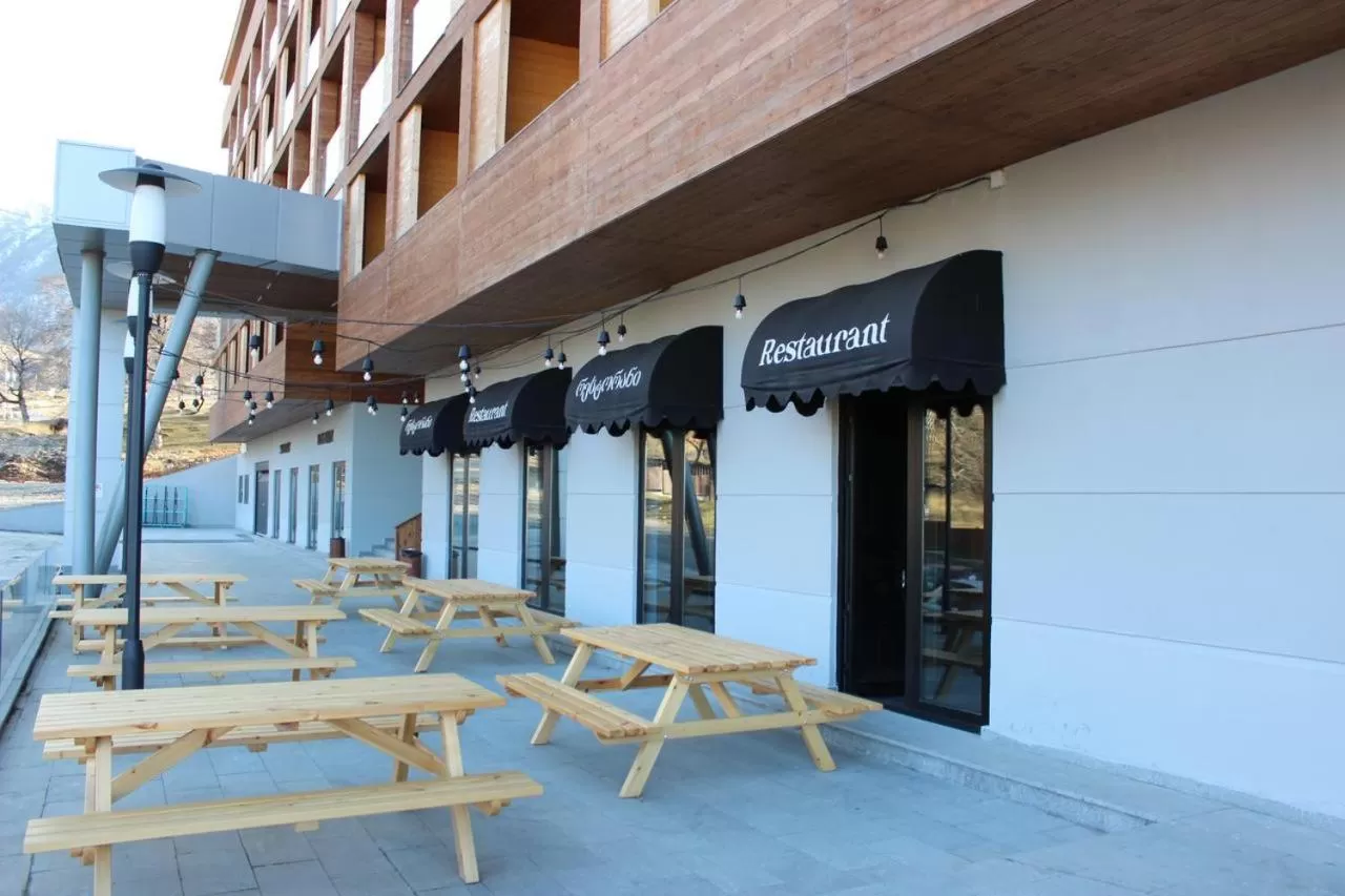 Bakuriani the Valley 115 - 202