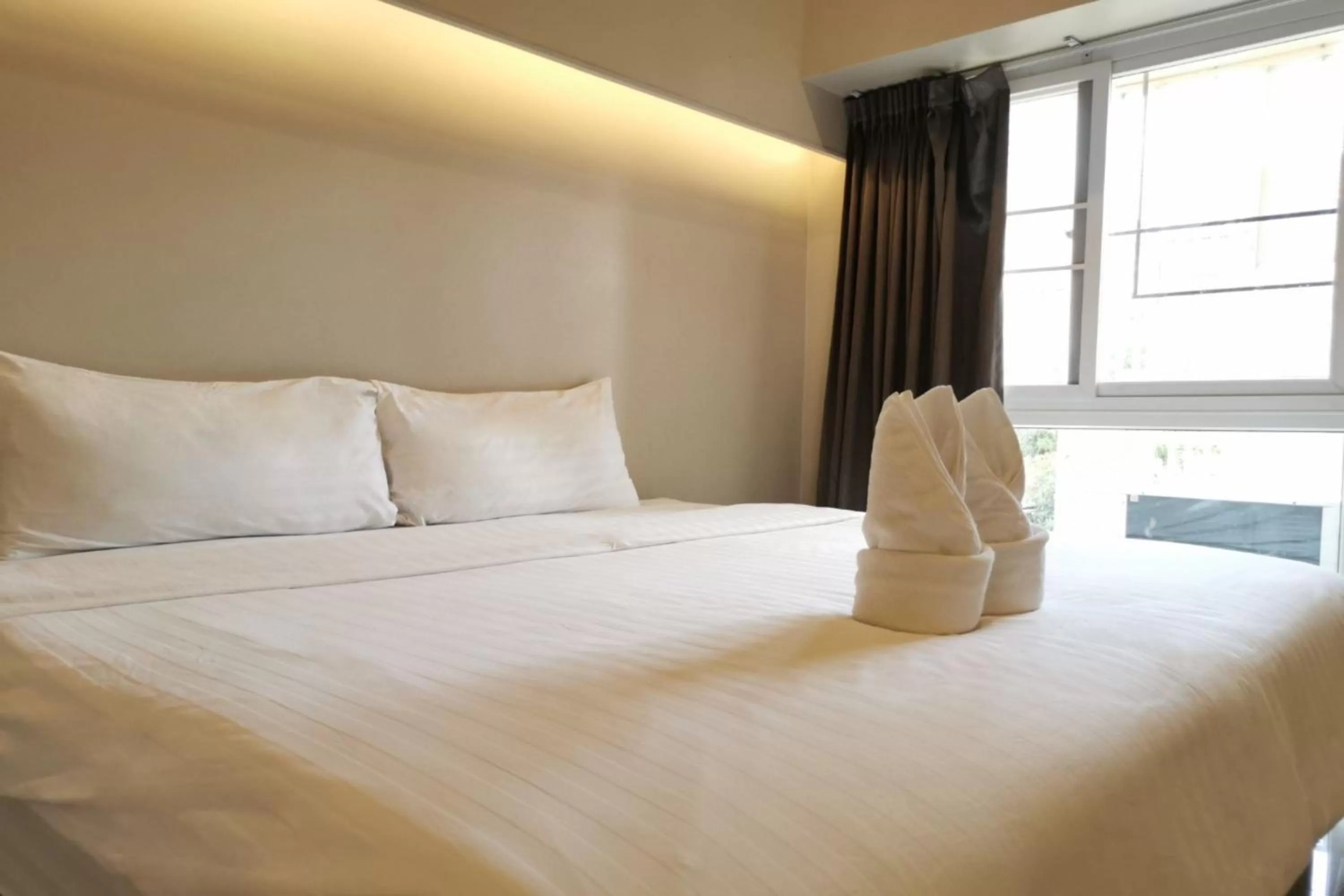Bedroom, Bed in A Sleep Bangkok Sathorn
