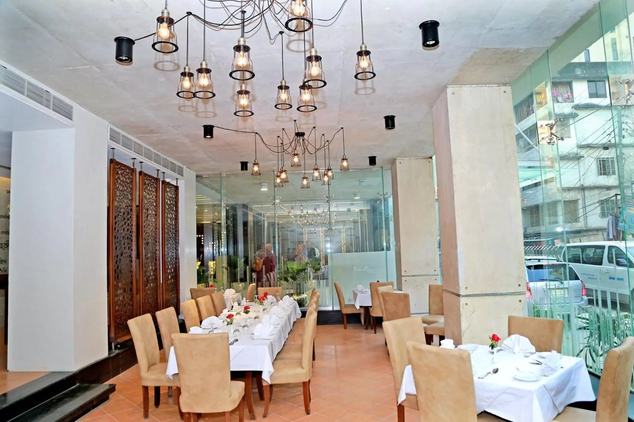 Sky City Hotel Dhaka