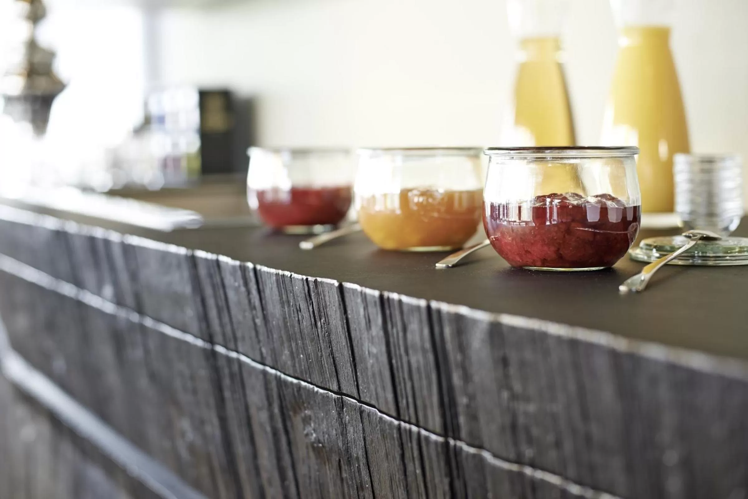 Food in Hotel mein inselglück