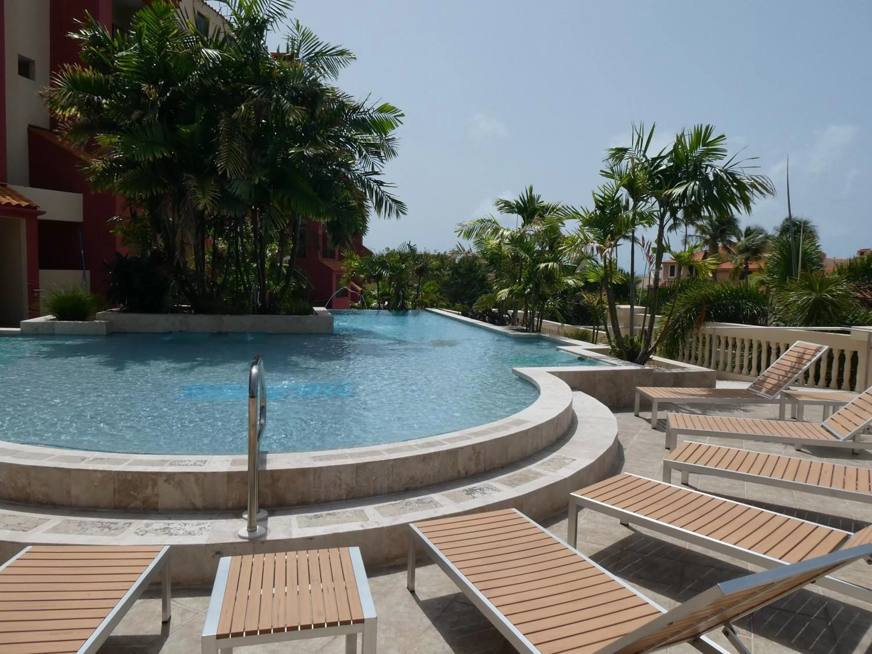 Swimming Pool in The Village at Palmas del Mar