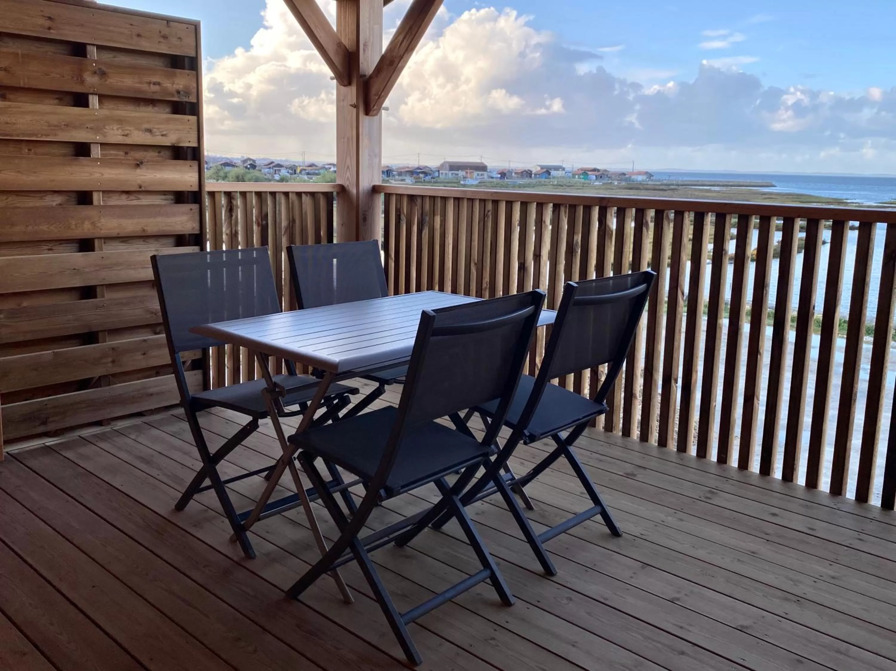 Balcony/Terrace in LES 12 DE LARROS