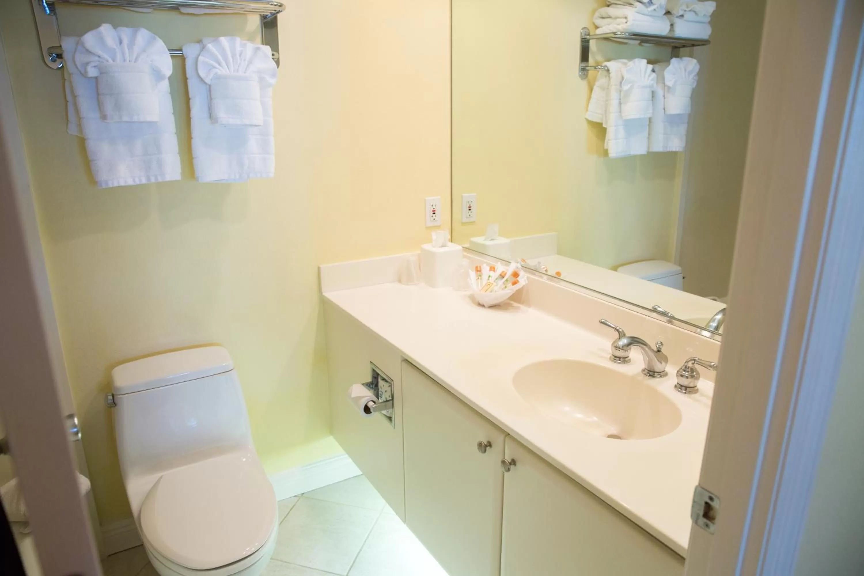 Bathroom in Inn at the Beach-Venice FLORIDA