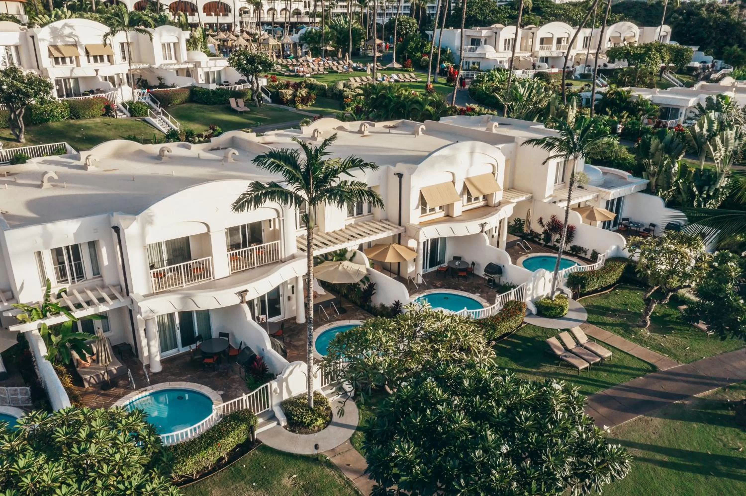 View (from property/room) in Fairmont Kea Lani, Maui