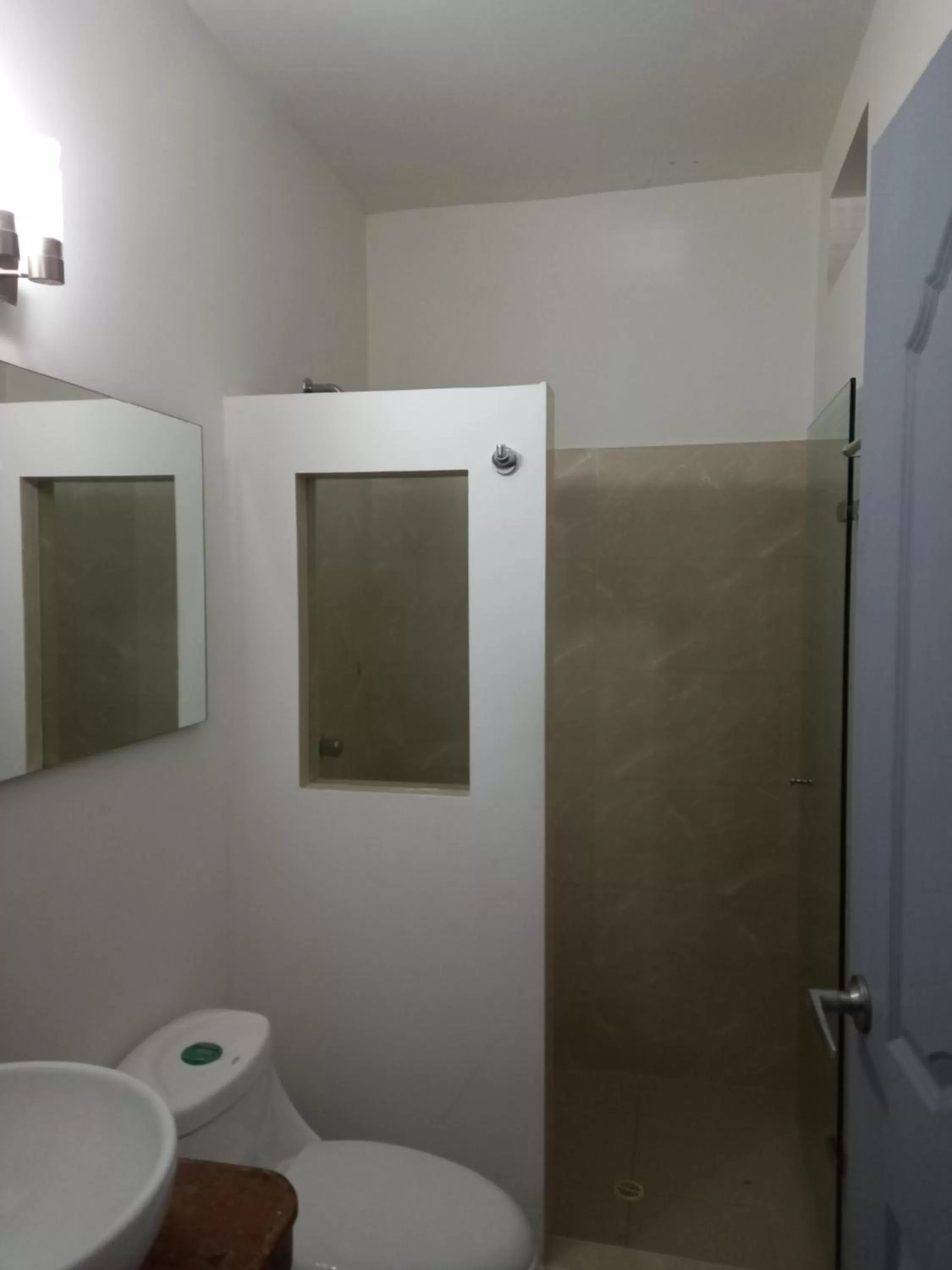 Bathroom in Hotel Boutique Casa Mar