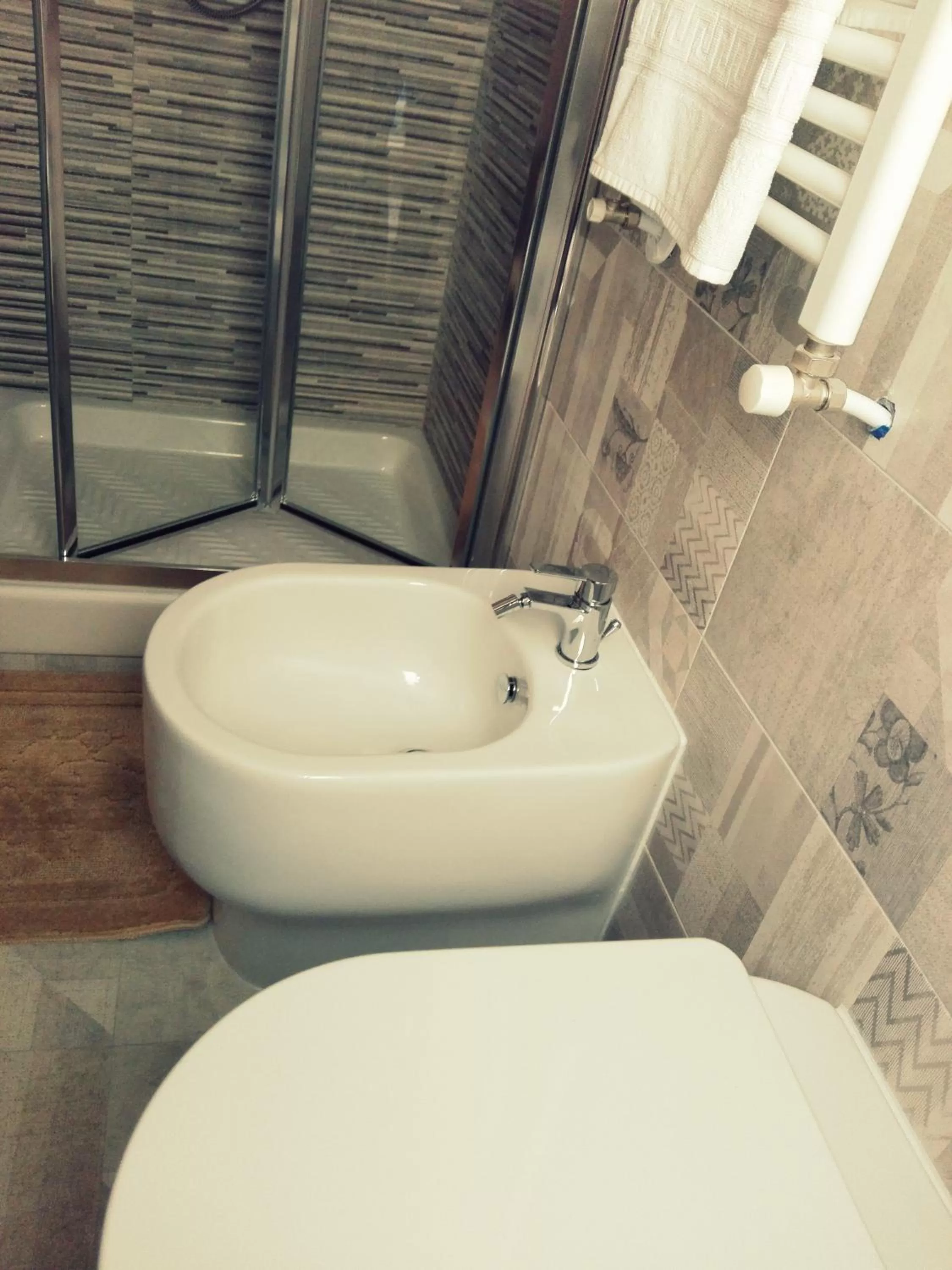 On site in B&B San Francesco